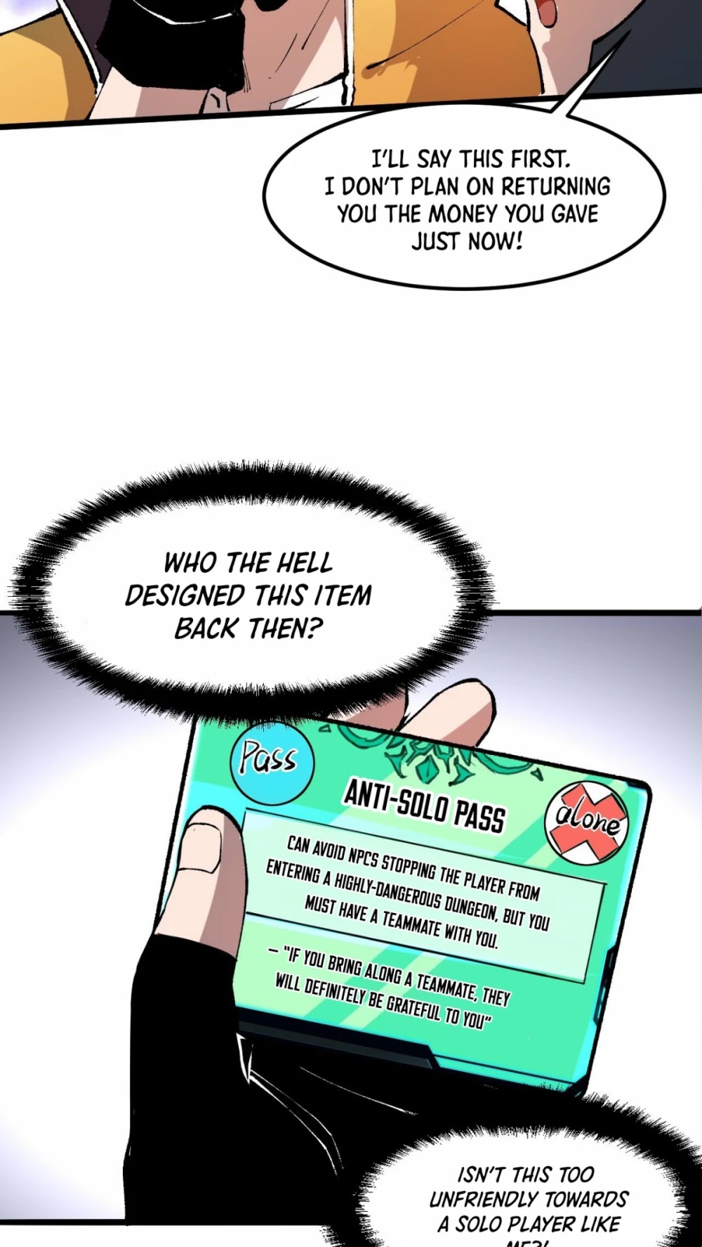 The King of Bugs Chapter 13 page 31 - Chapter 13