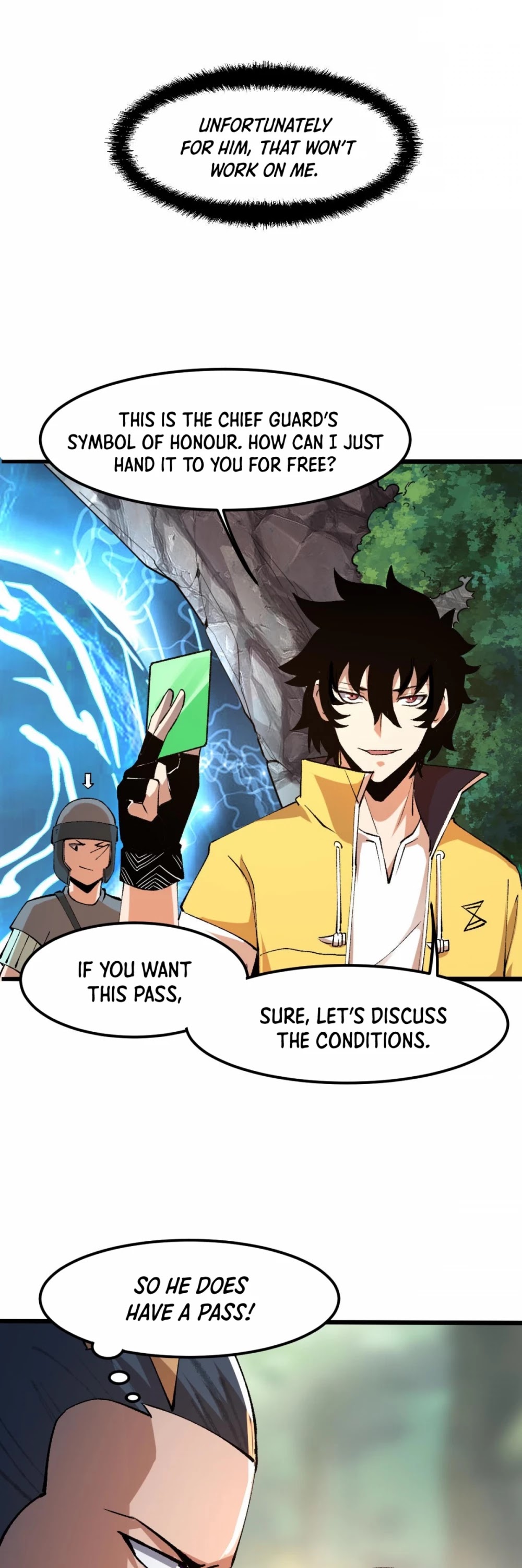 The King of Bugs Chapter 13 page 34 - Chapter 13