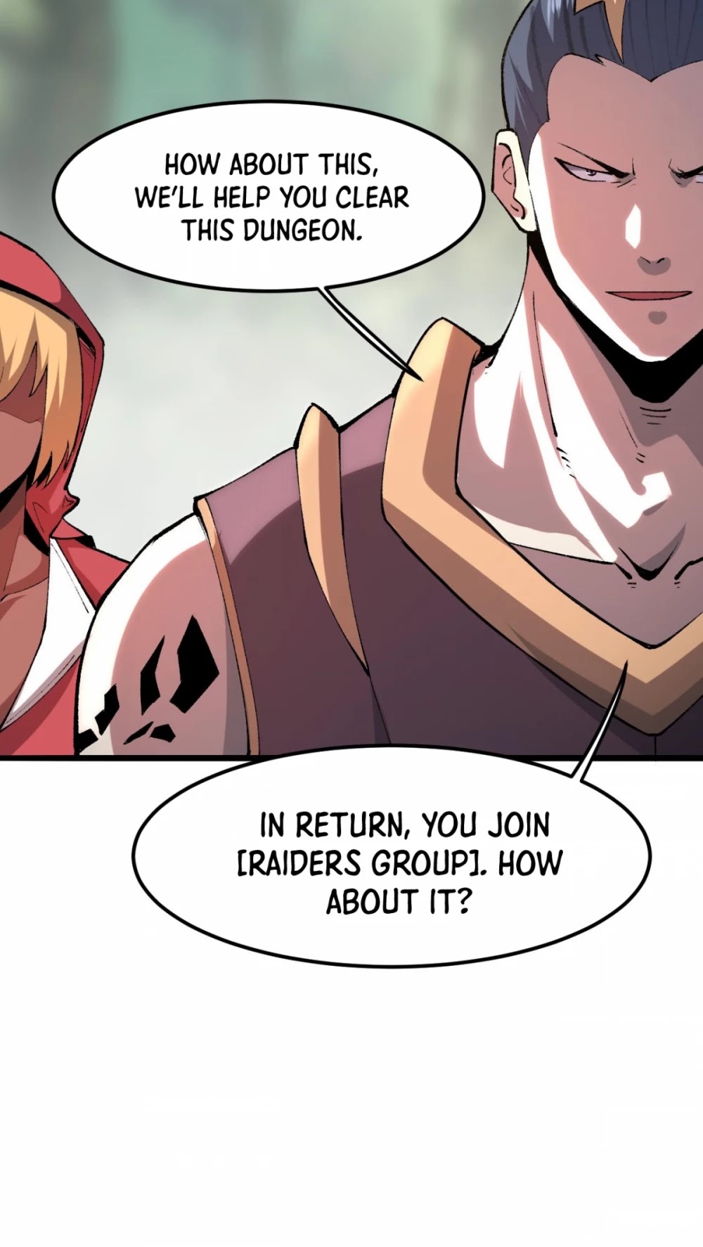 The King of Bugs Chapter 13 page 37 - Chapter 13