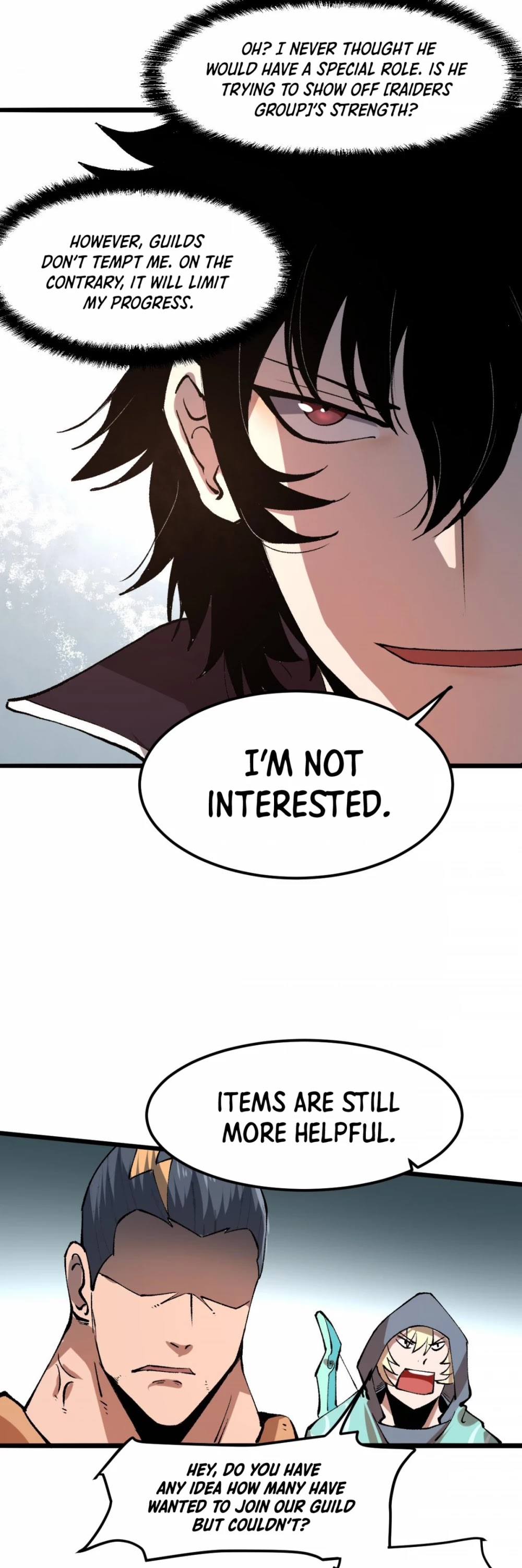 The King of Bugs Chapter 13 page 39 - Chapter 13