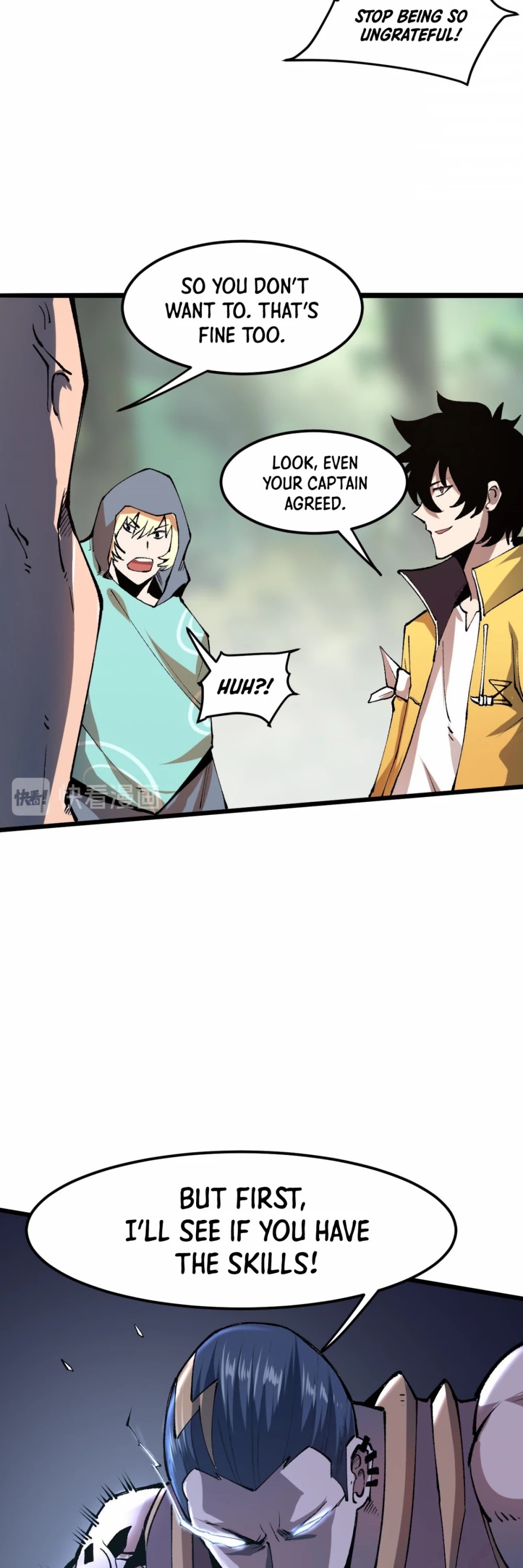 The King of Bugs Chapter 13 page 40 - Chapter 13