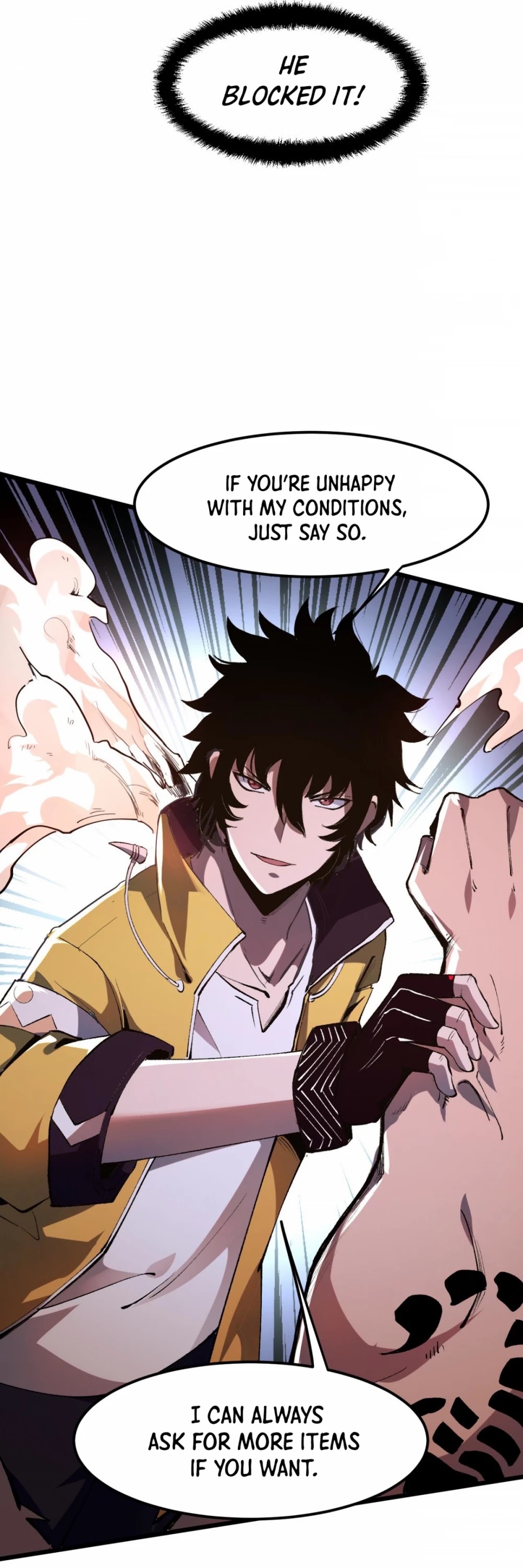The King of Bugs Chapter 13 page 45 - Chapter 13