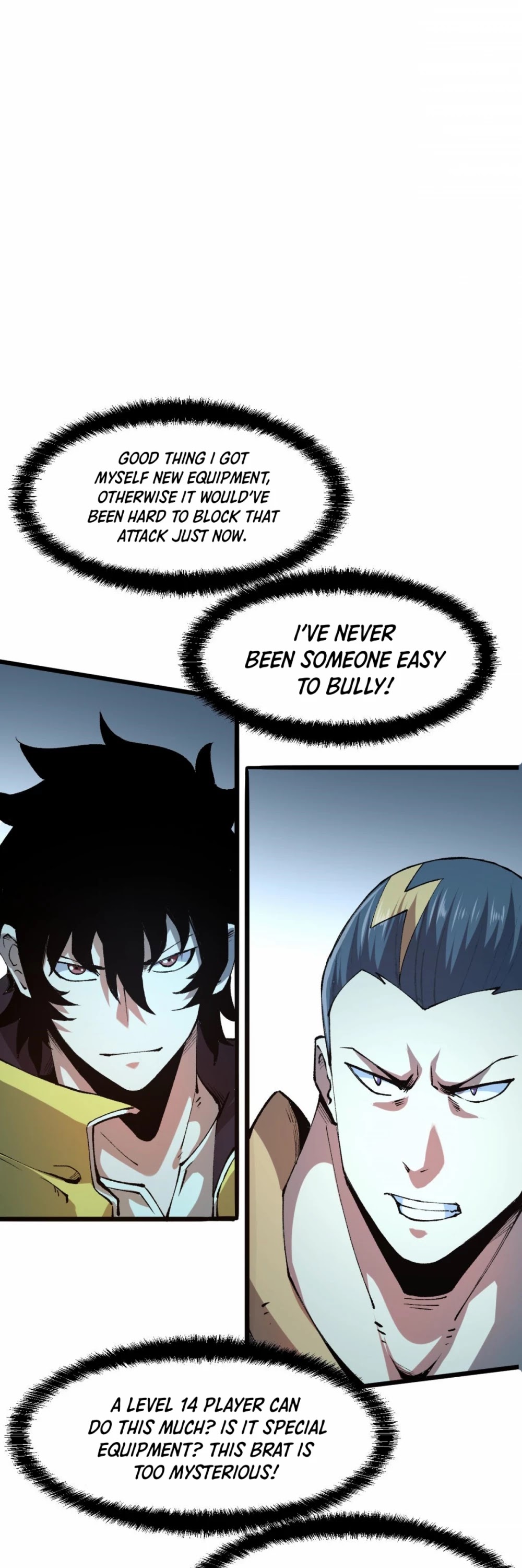 The King of Bugs Chapter 13 page 46 - Chapter 13