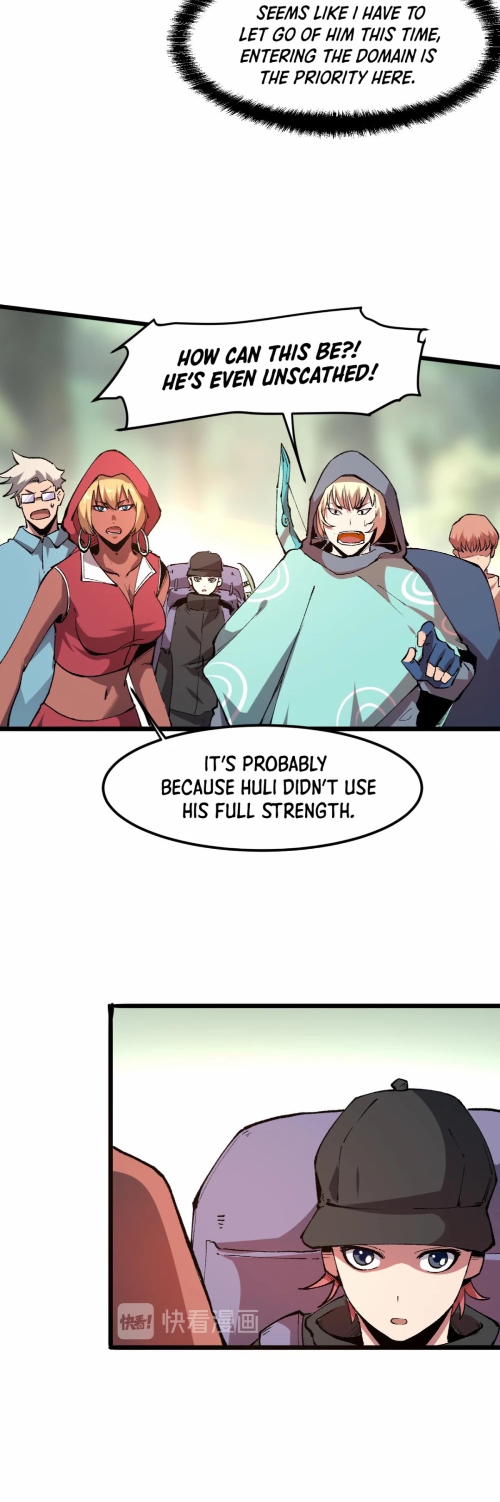 The King of Bugs Chapter 13 page 47 - Chapter 13