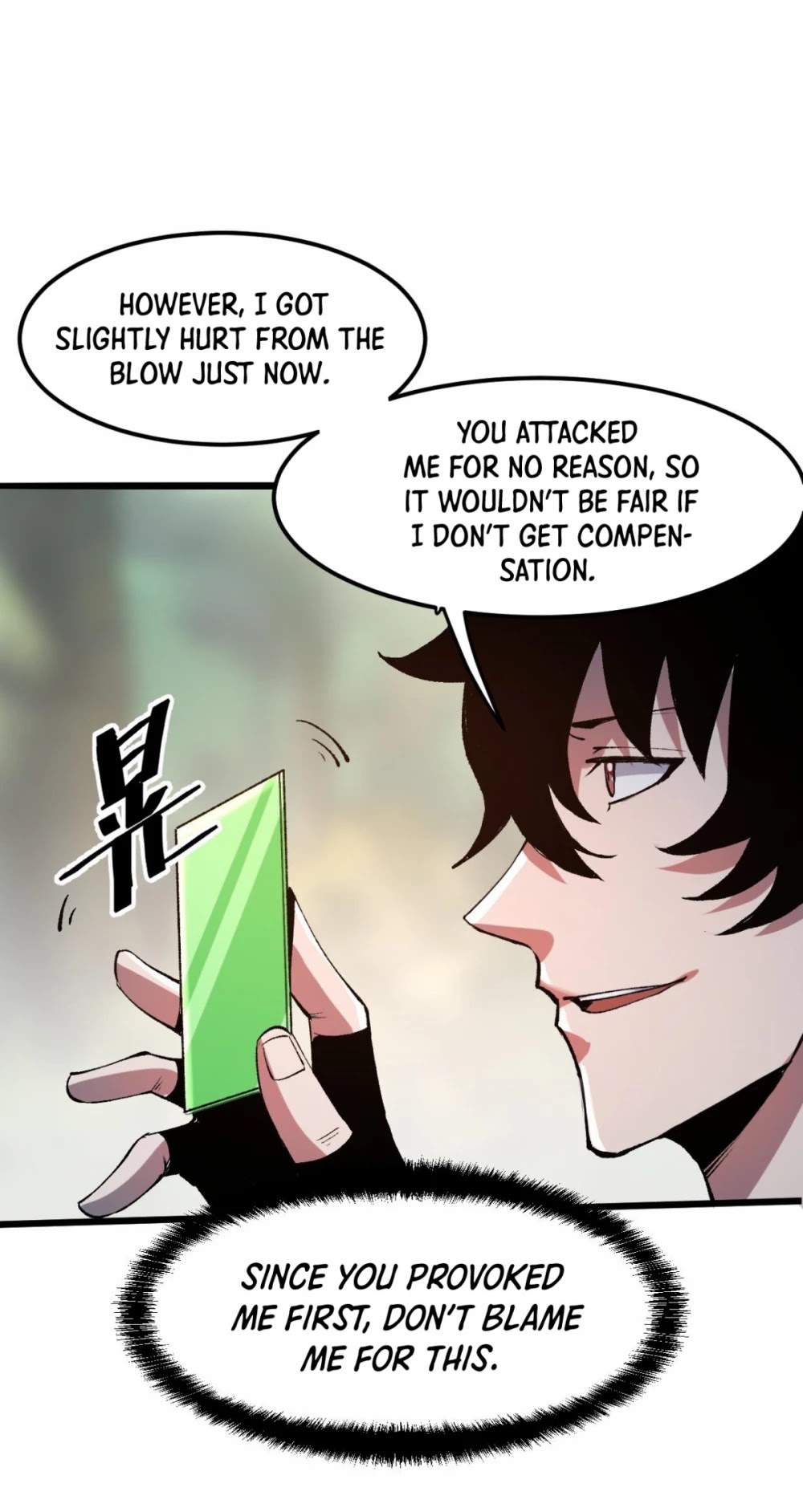 The King of Bugs Chapter 13 page 49 - Chapter 13