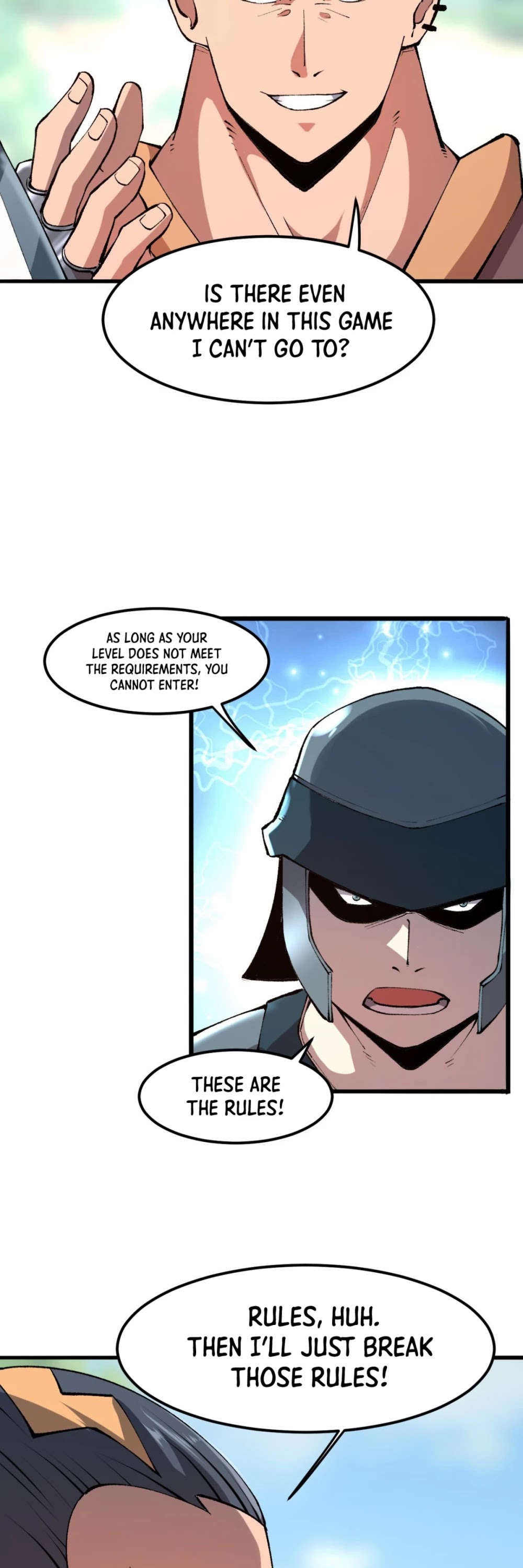 The King of Bugs Chapter 13 page 5 - Chapter 13