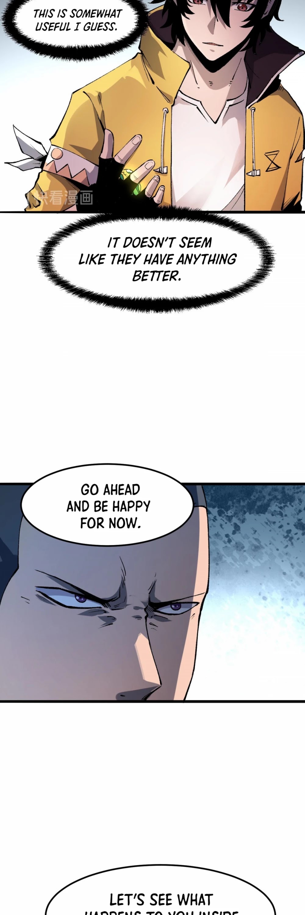 The King of Bugs Chapter 13 page 52 - Chapter 13