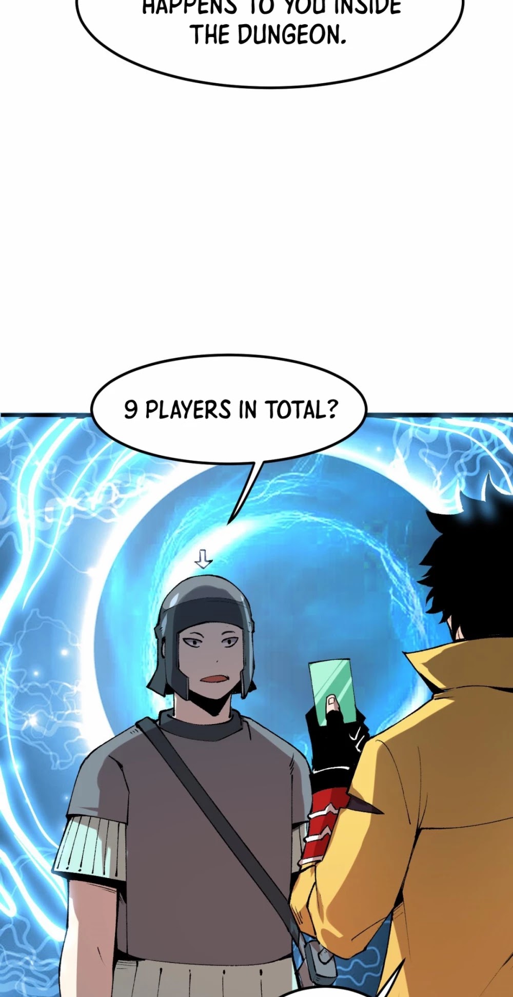 The King of Bugs Chapter 13 page 53 - Chapter 13