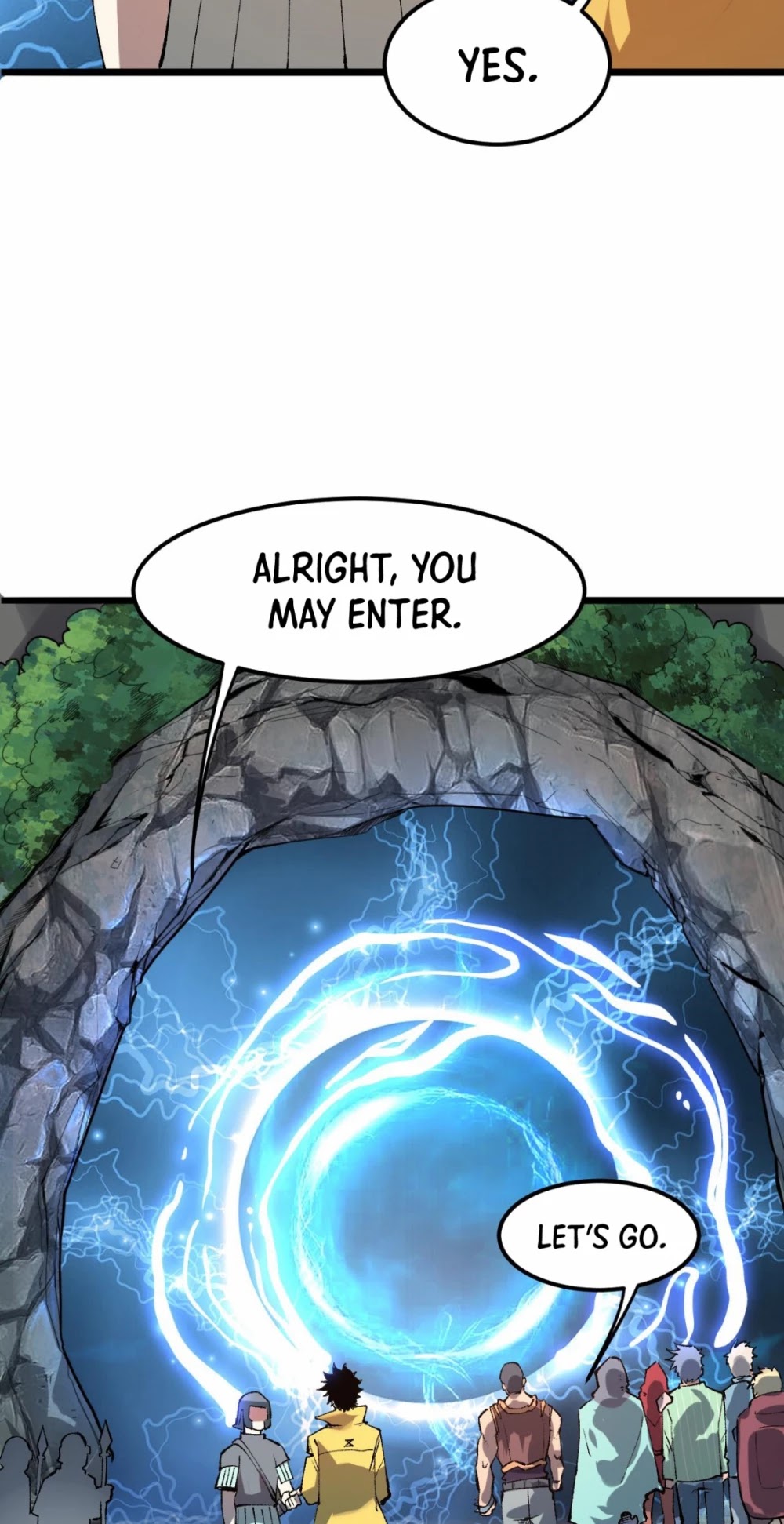 The King of Bugs Chapter 13 page 54 - Chapter 13
