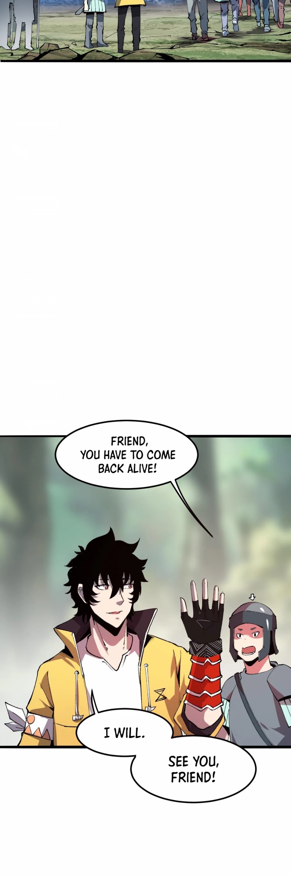 The King of Bugs Chapter 13 page 55 - Chapter 13