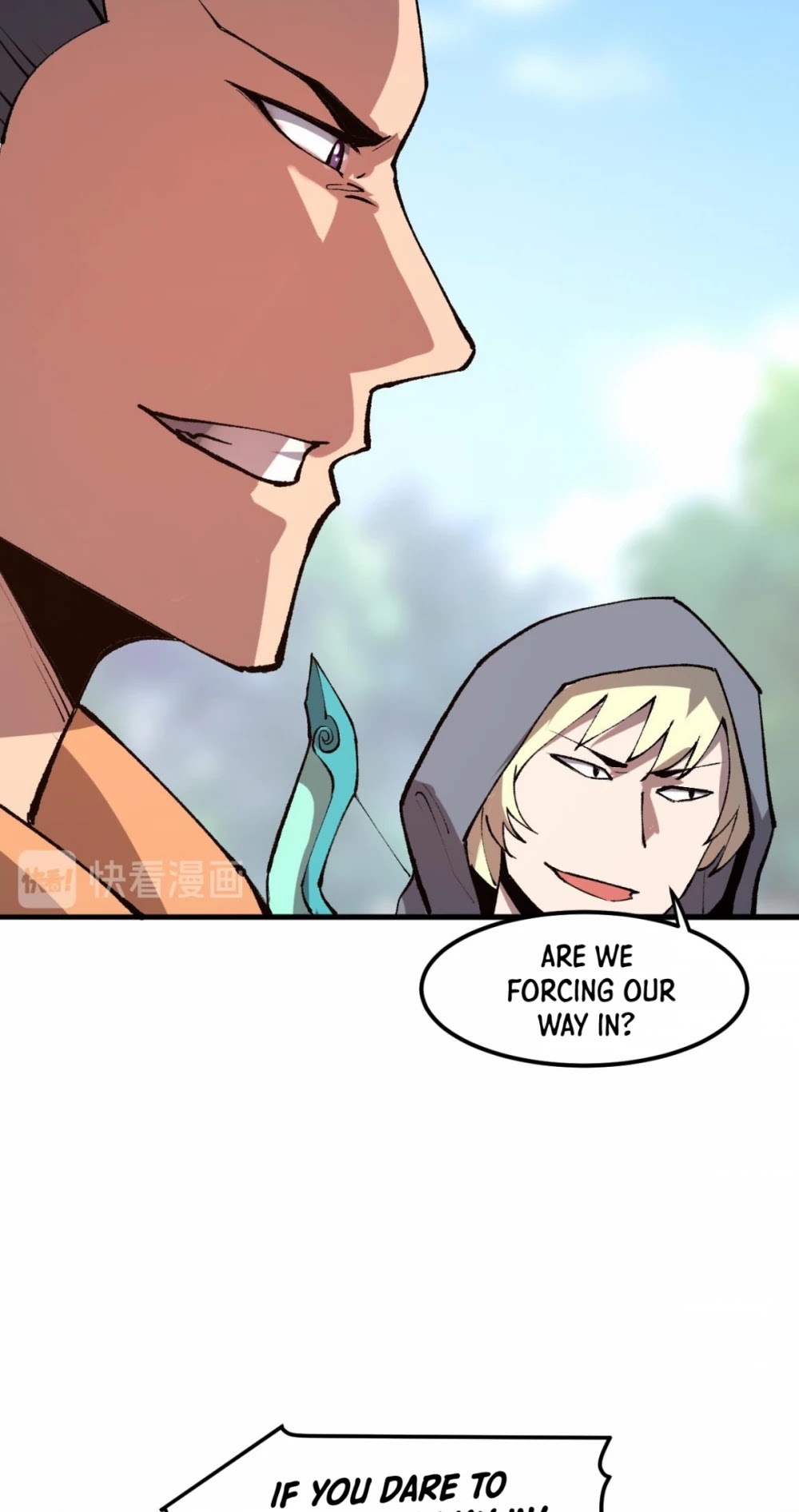 The King of Bugs Chapter 13 page 6 - Chapter 13