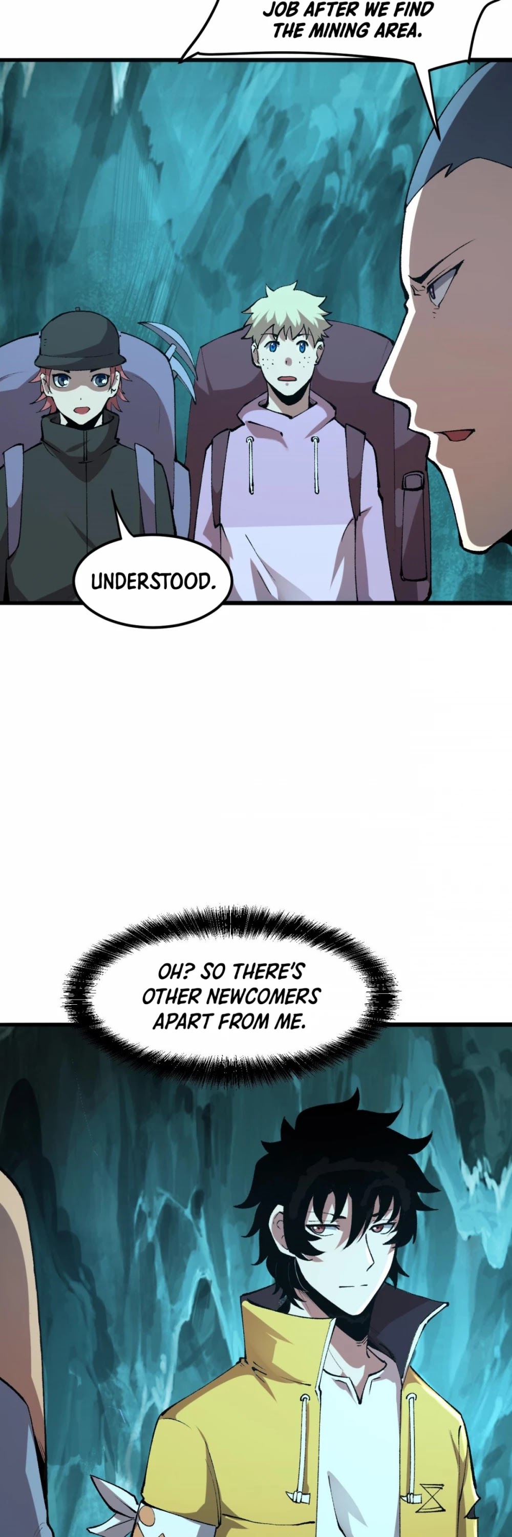 The King of Bugs Chapter 14 page 10 - Chapter 14