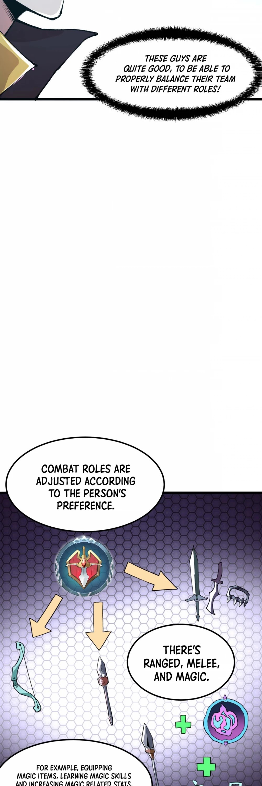 The King of Bugs Chapter 14 page 23 - Chapter 14