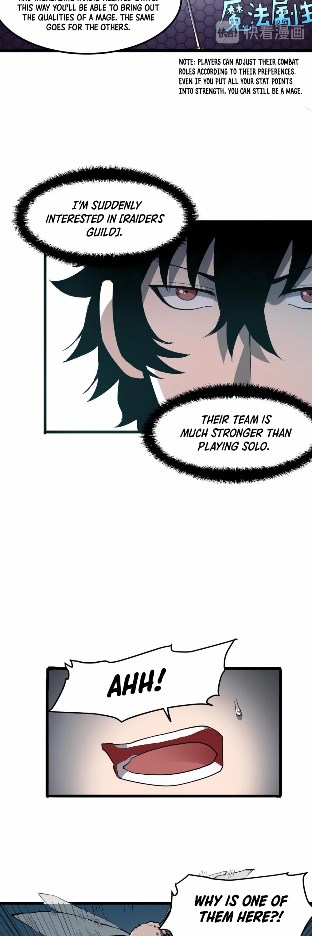 The King of Bugs Chapter 14 page 24 - Chapter 14