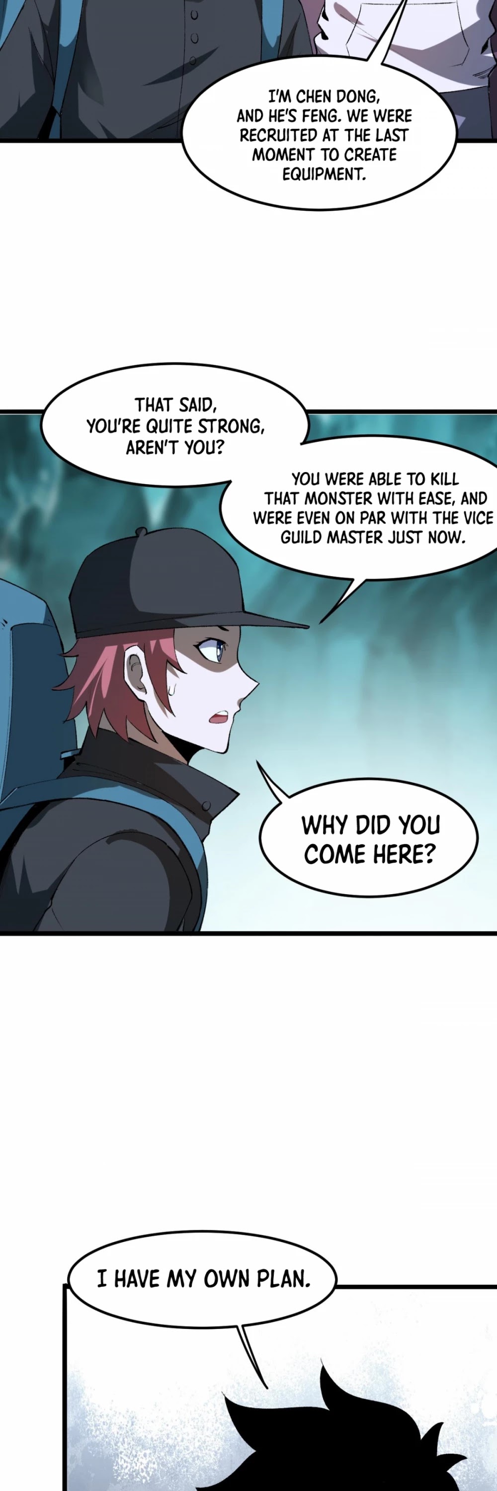 The King of Bugs Chapter 14 page 30 - Chapter 14