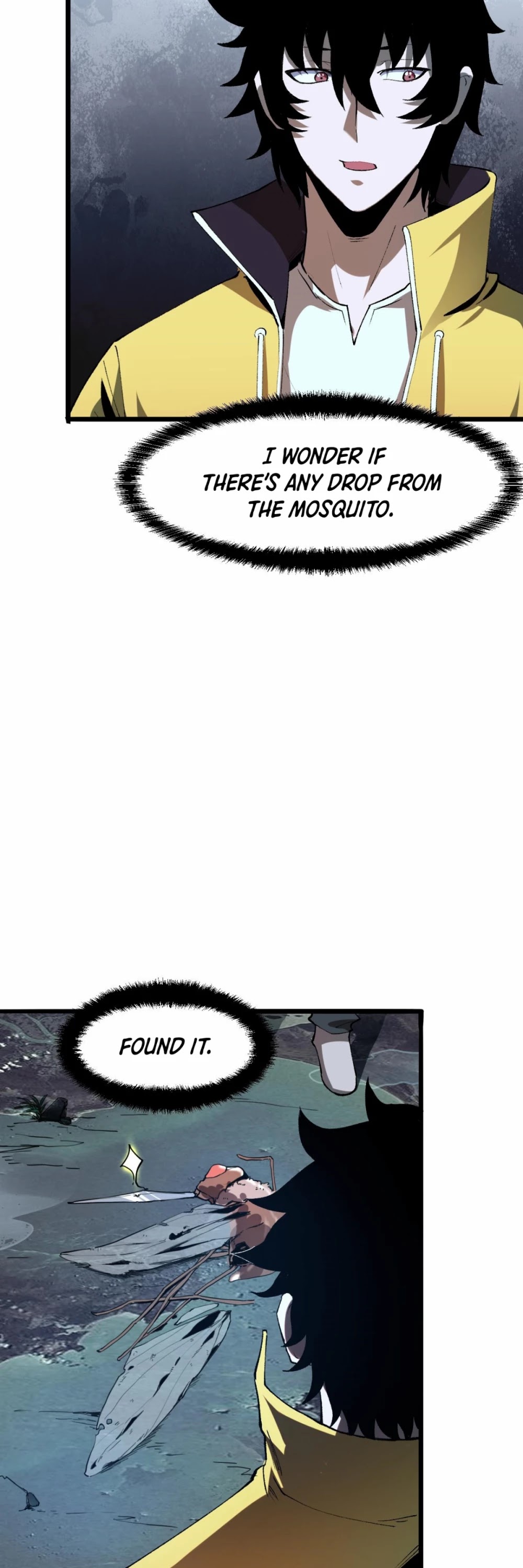 The King of Bugs Chapter 14 page 31 - Chapter 14