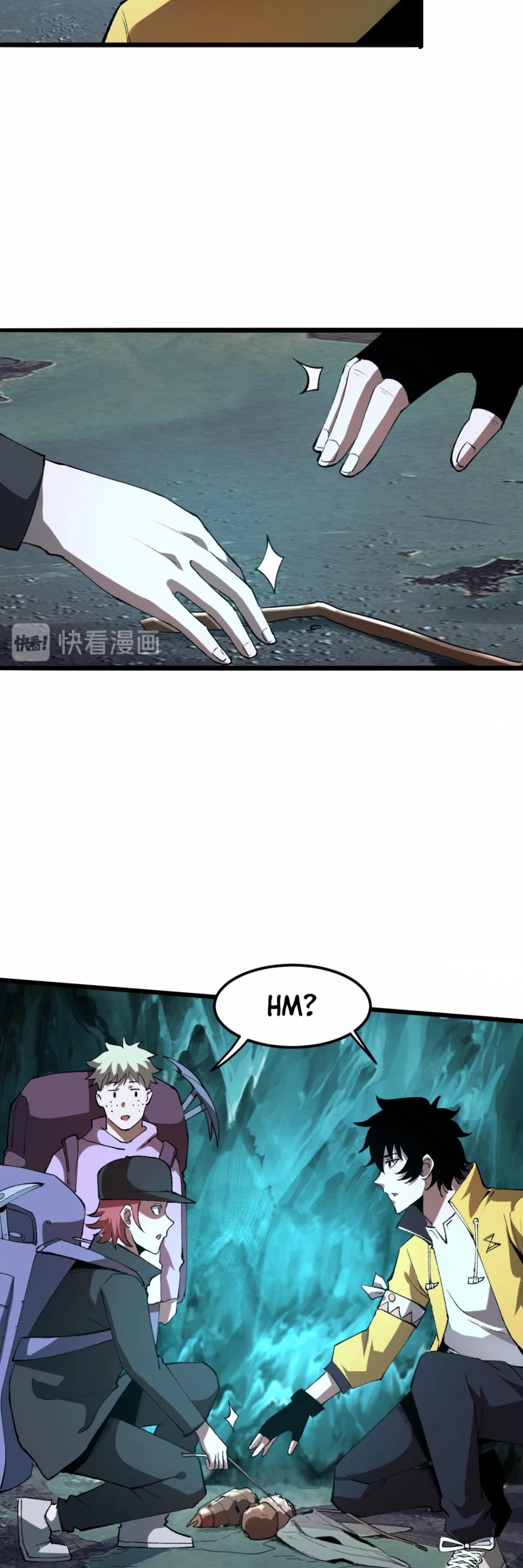 The King of Bugs Chapter 14 page 32 - Chapter 14