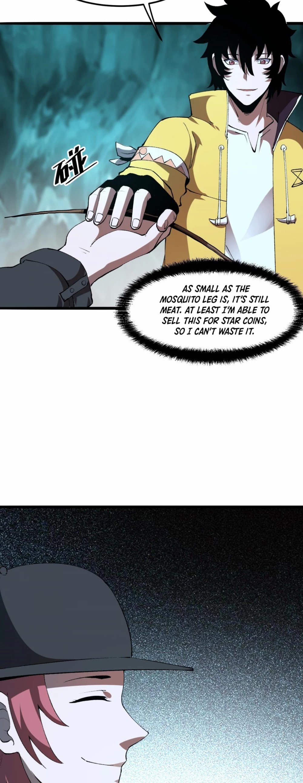 The King of Bugs Chapter 14 page 34 - Chapter 14