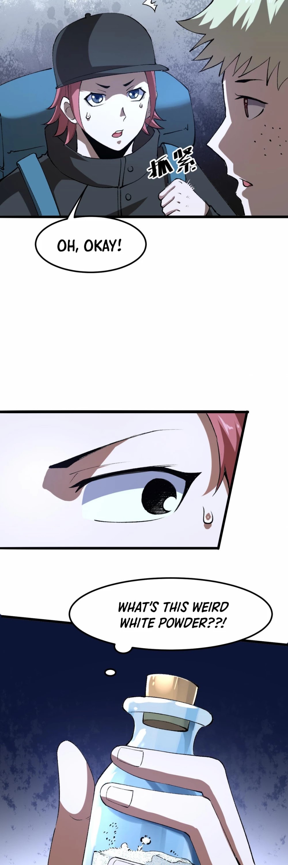 The King of Bugs Chapter 14 page 38 - Chapter 14