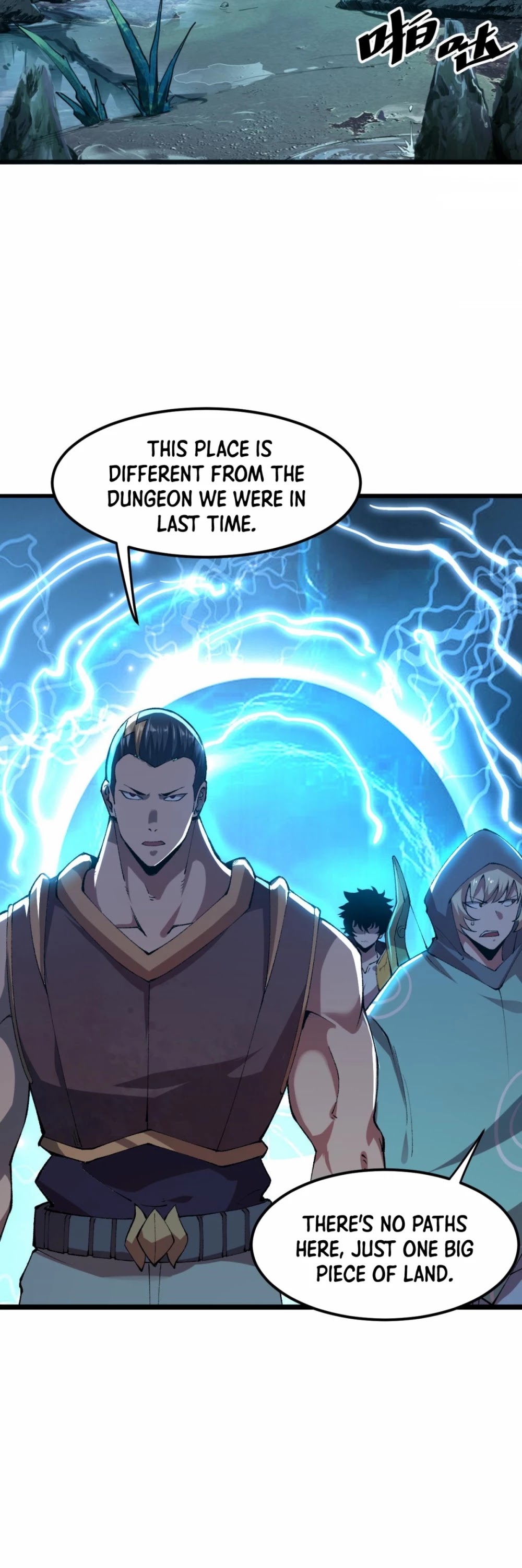 The King of Bugs Chapter 14 page 4 - Chapter 14