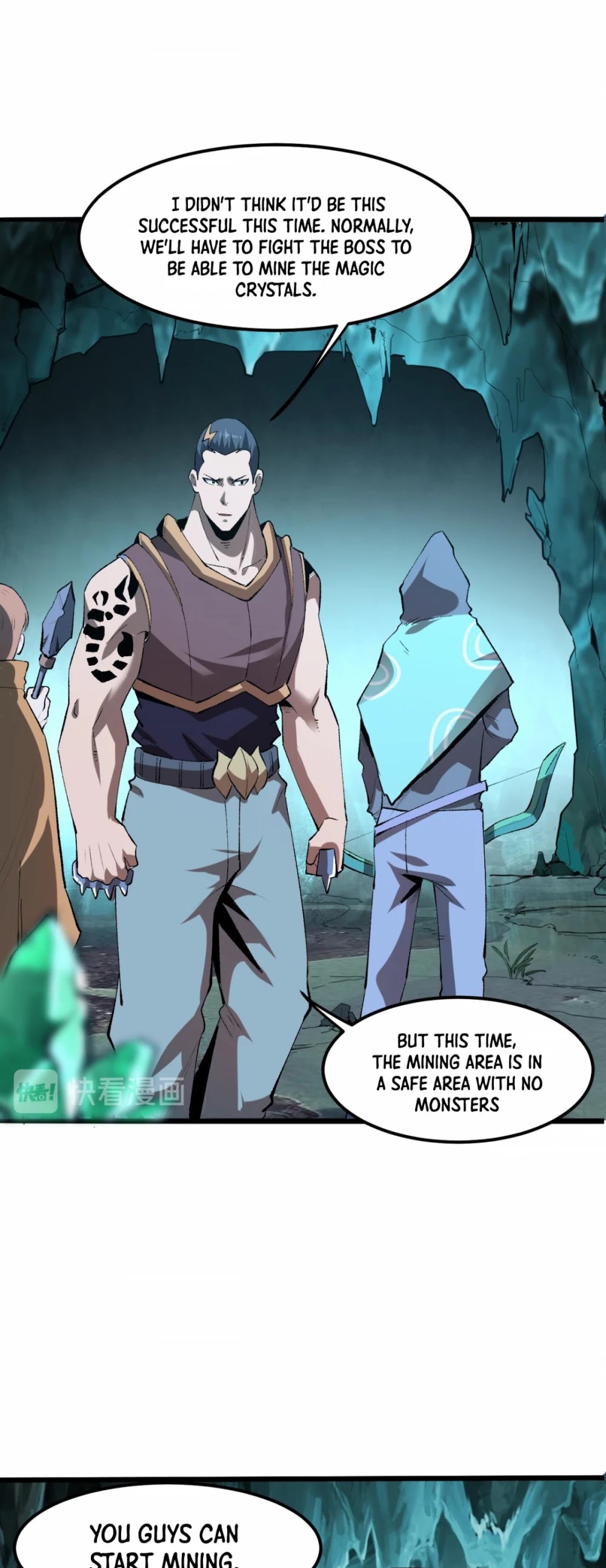 The King of Bugs Chapter 14 page 40 - Chapter 14