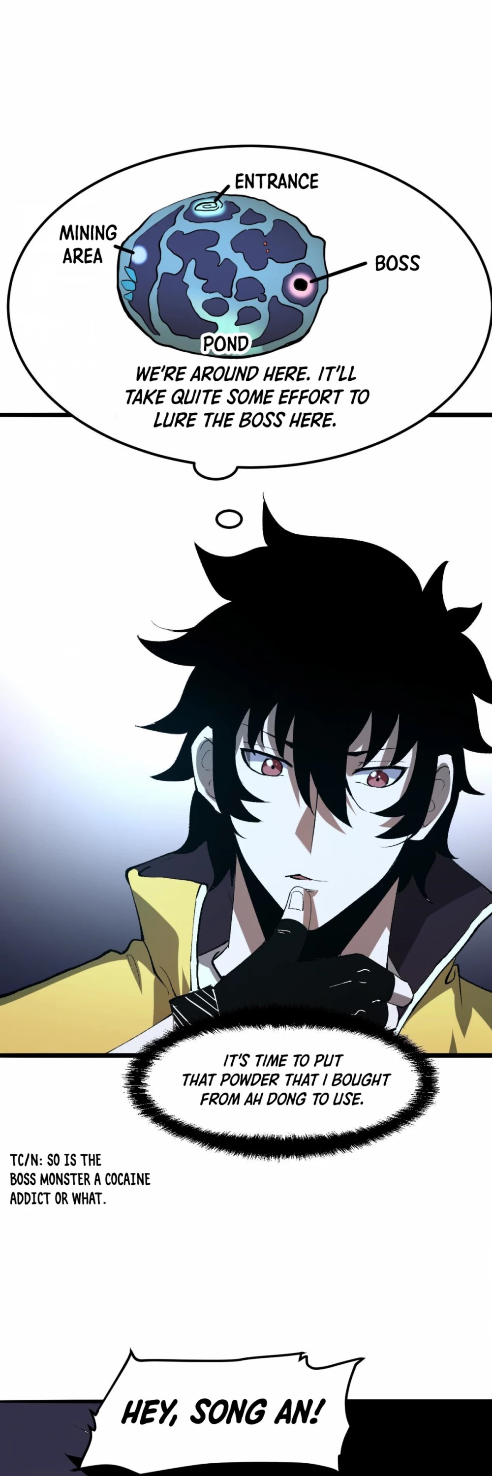 The King of Bugs Chapter 14 page 42 - Chapter 14