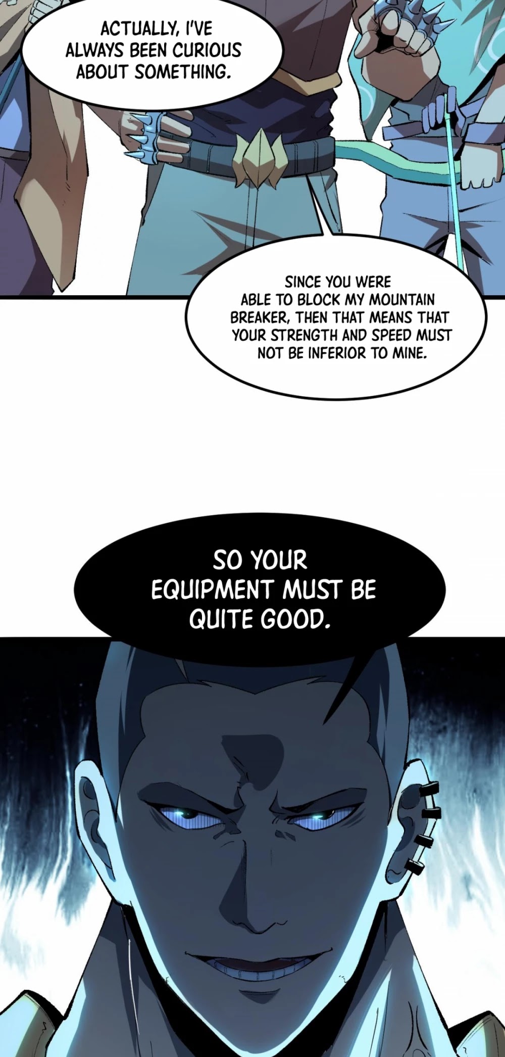 The King of Bugs Chapter 14 page 44 - Chapter 14