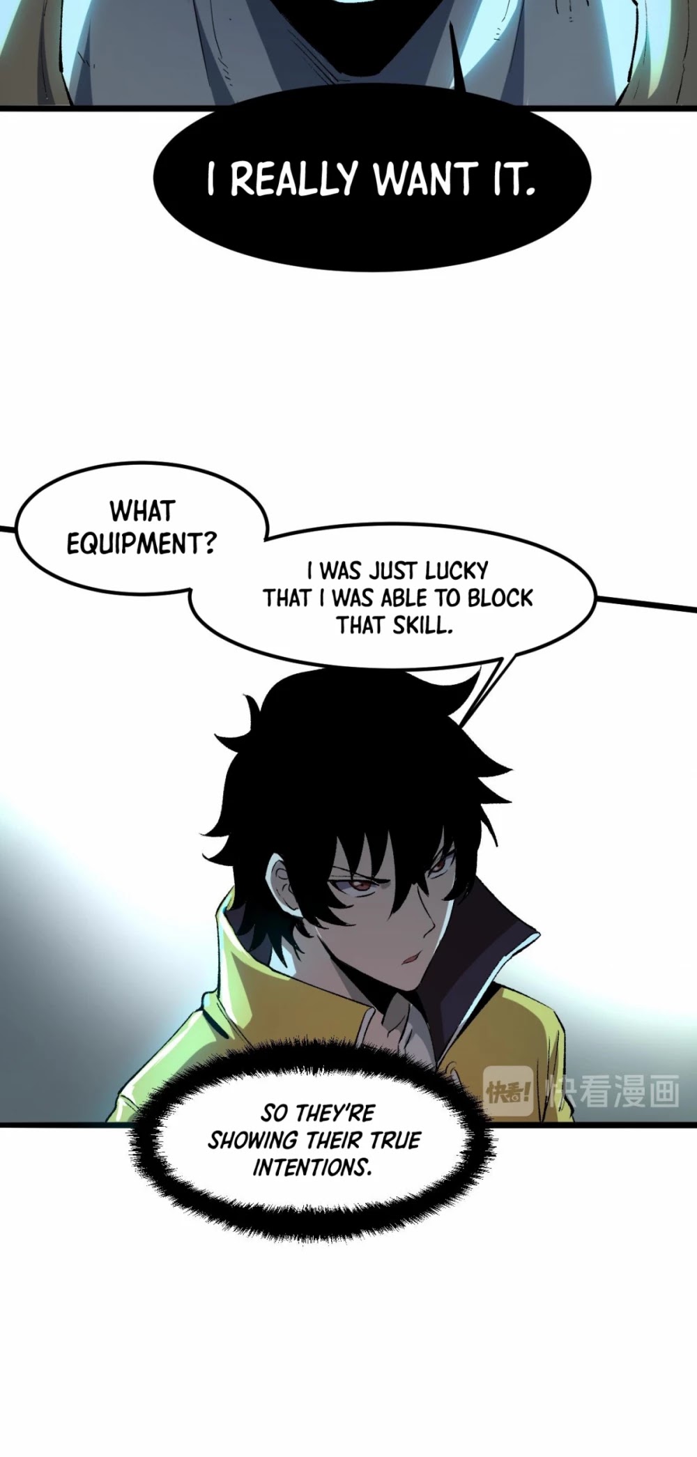 The King of Bugs Chapter 14 page 45 - Chapter 14