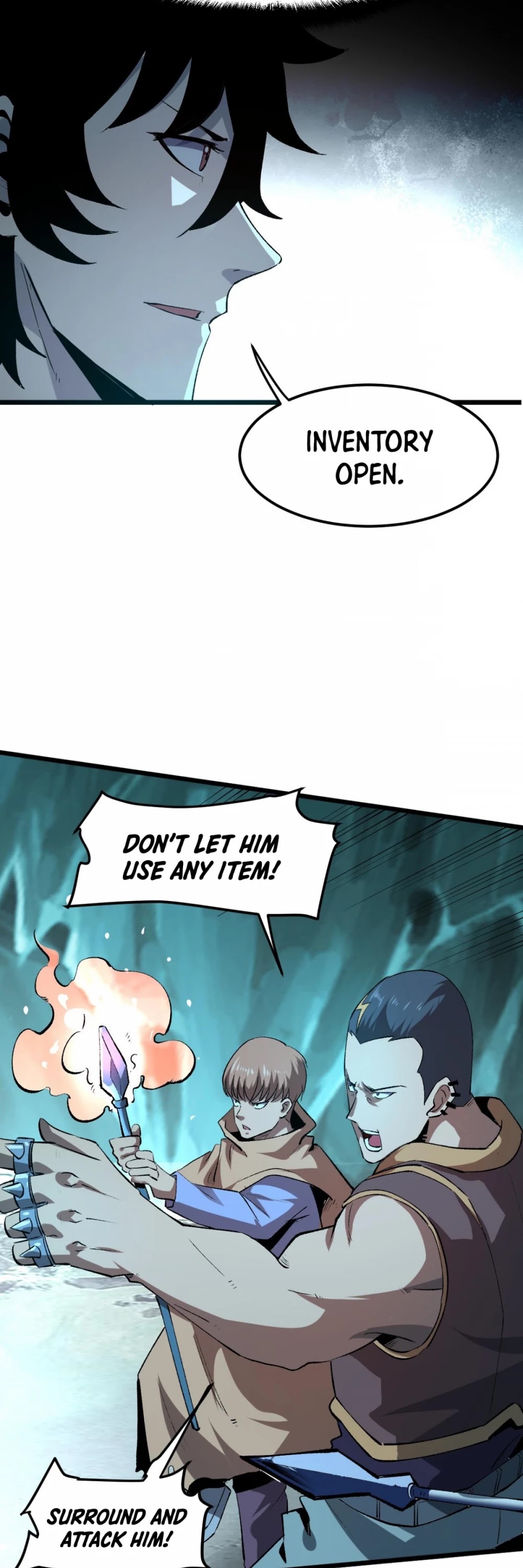 The King of Bugs Chapter 14 page 47 - Chapter 14