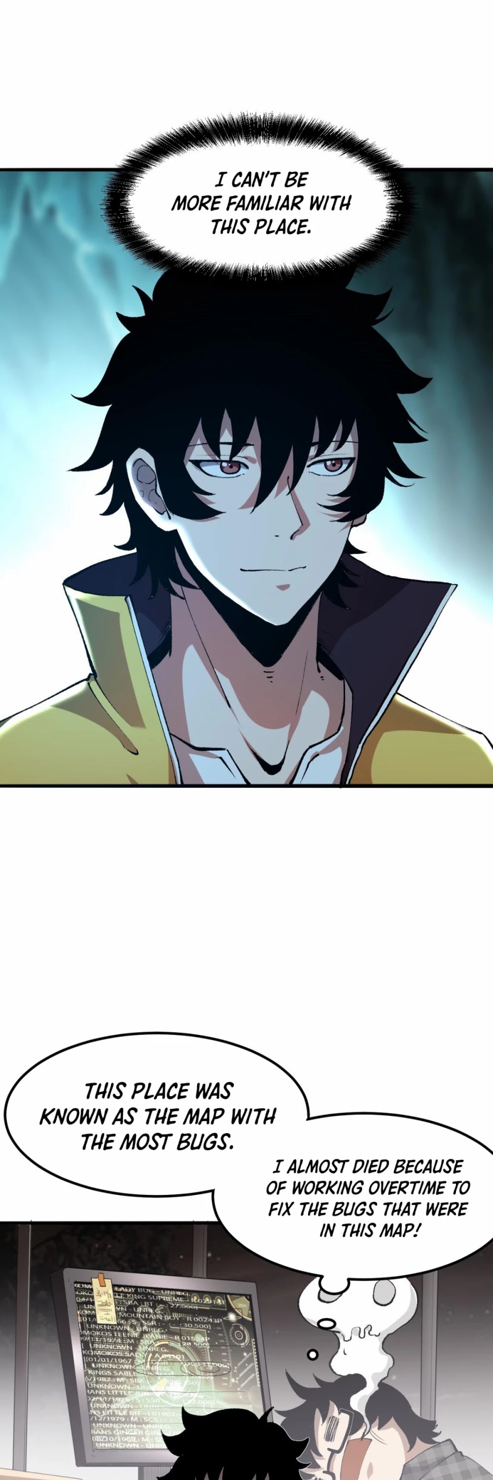 The King of Bugs Chapter 14 page 5 - Chapter 14
