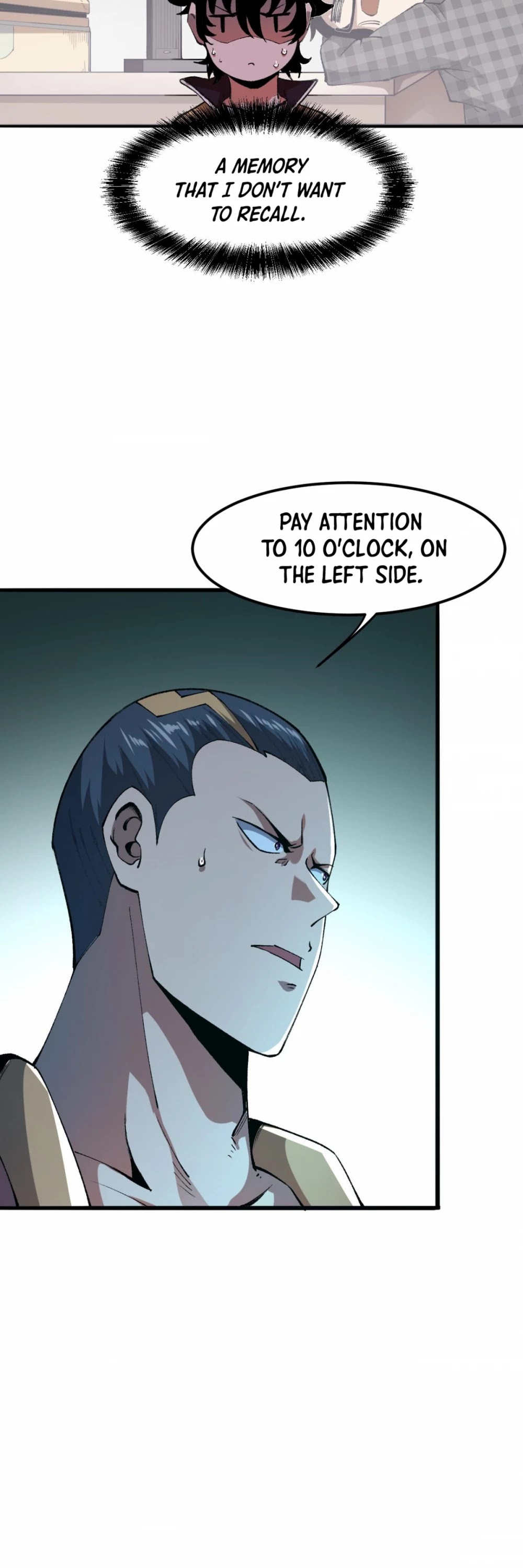 The King of Bugs Chapter 14 page 6 - Chapter 14