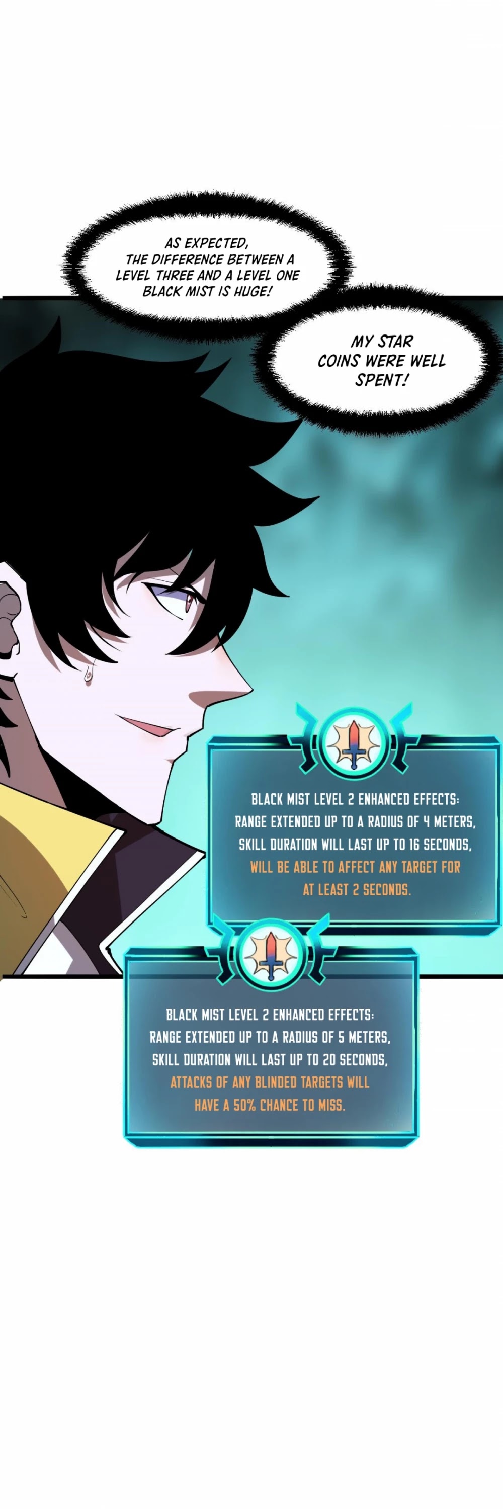 The King of Bugs Chapter 15 page 12 - Chapter 15