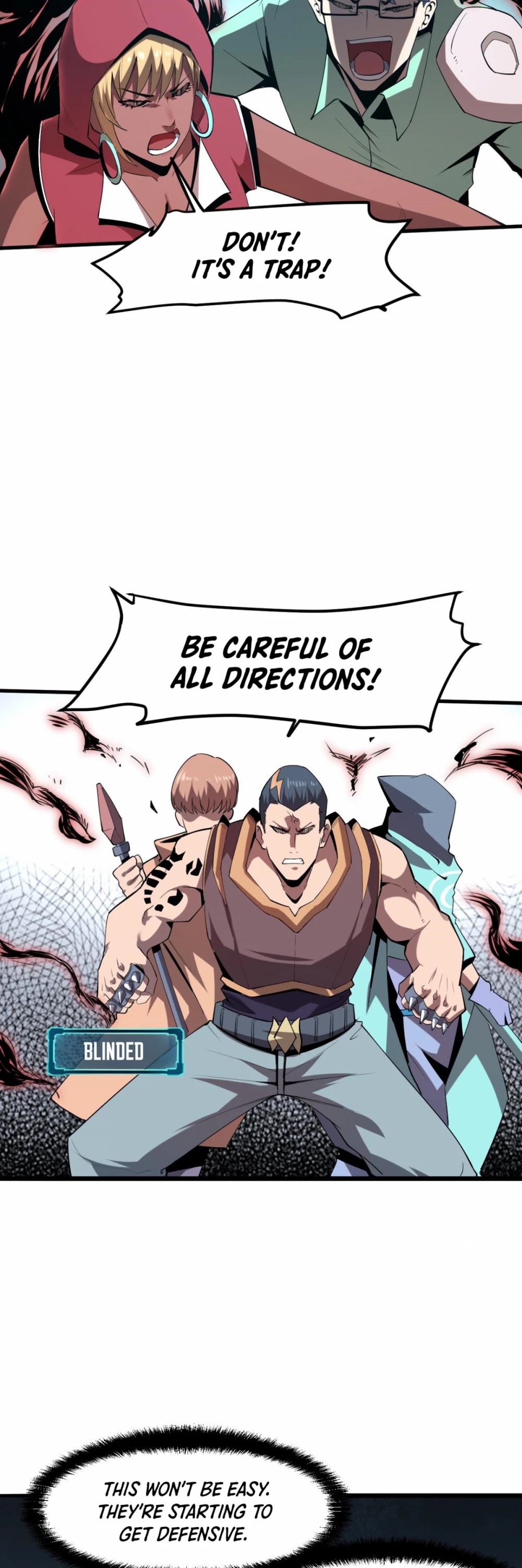 The King of Bugs Chapter 15 page 18 - Chapter 15