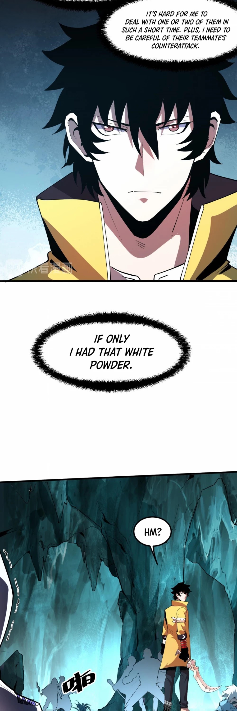 The King of Bugs Chapter 15 page 19 - Chapter 15