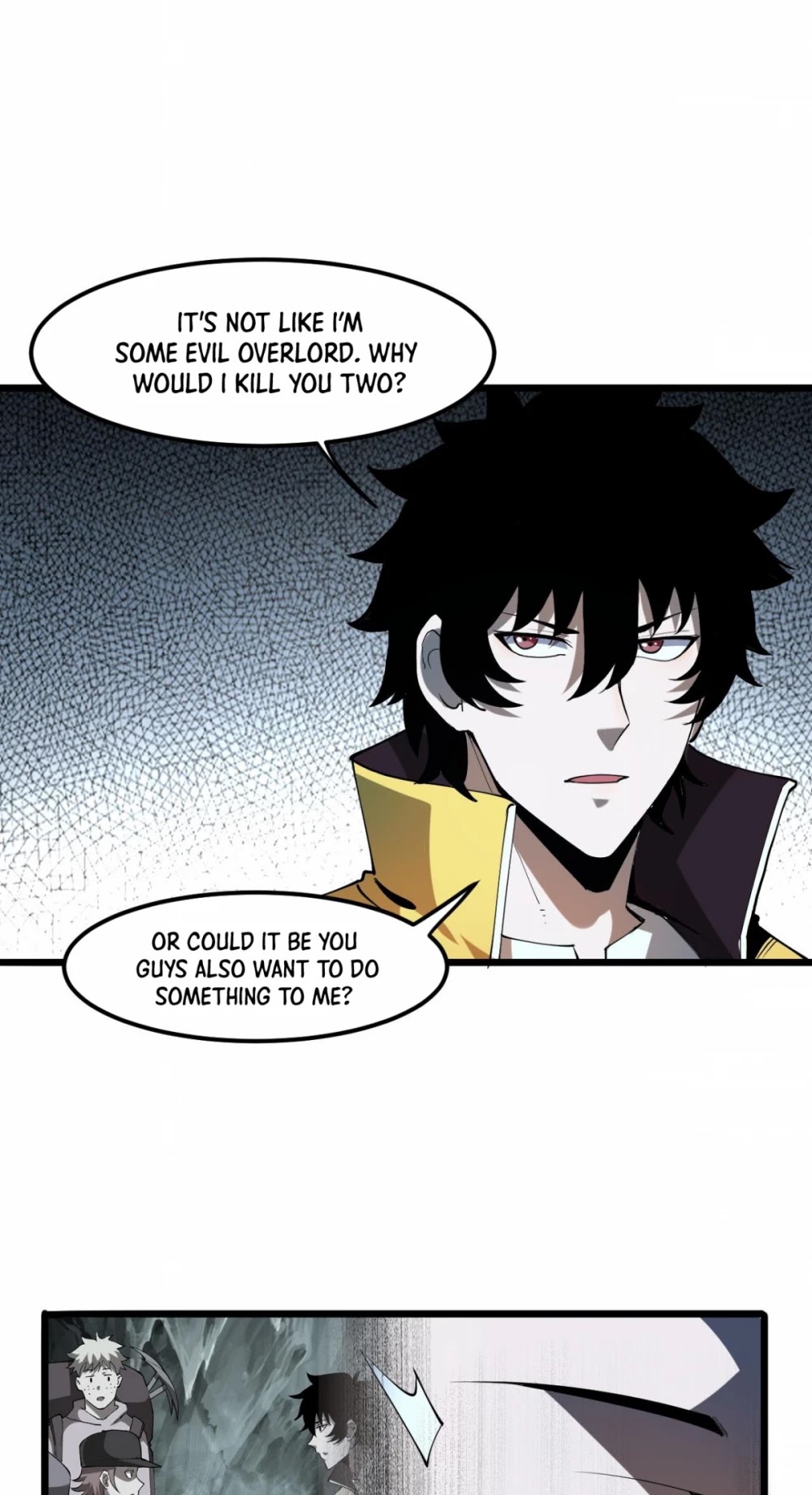 The King of Bugs Chapter 15 page 21 - Chapter 15