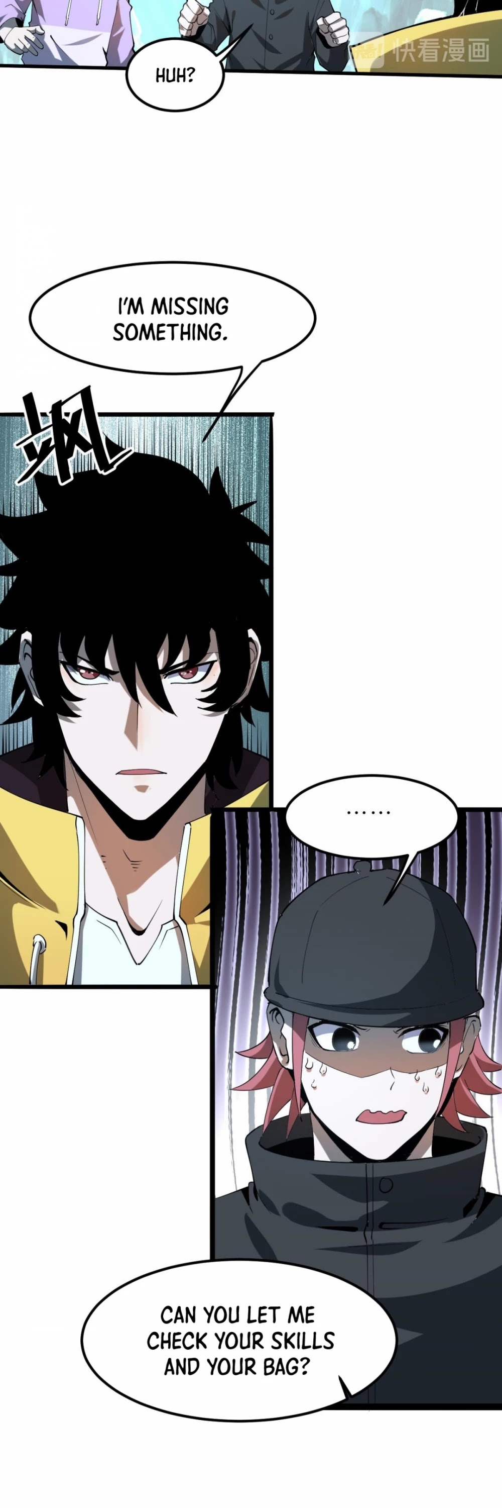 The King of Bugs Chapter 15 page 23 - Chapter 15