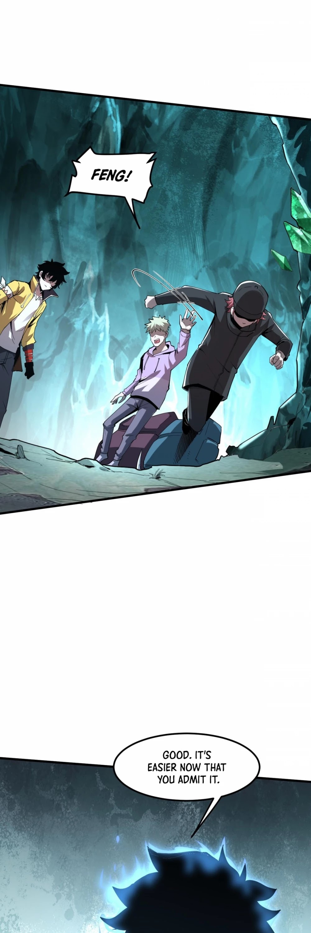 The King of Bugs Chapter 15 page 24 - Chapter 15