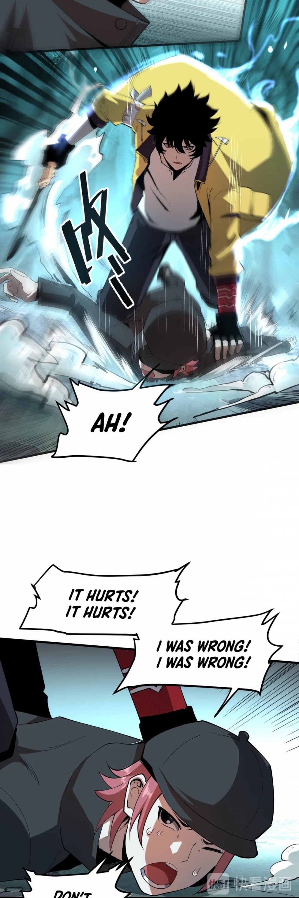 The King of Bugs Chapter 15 page 26 - Chapter 15