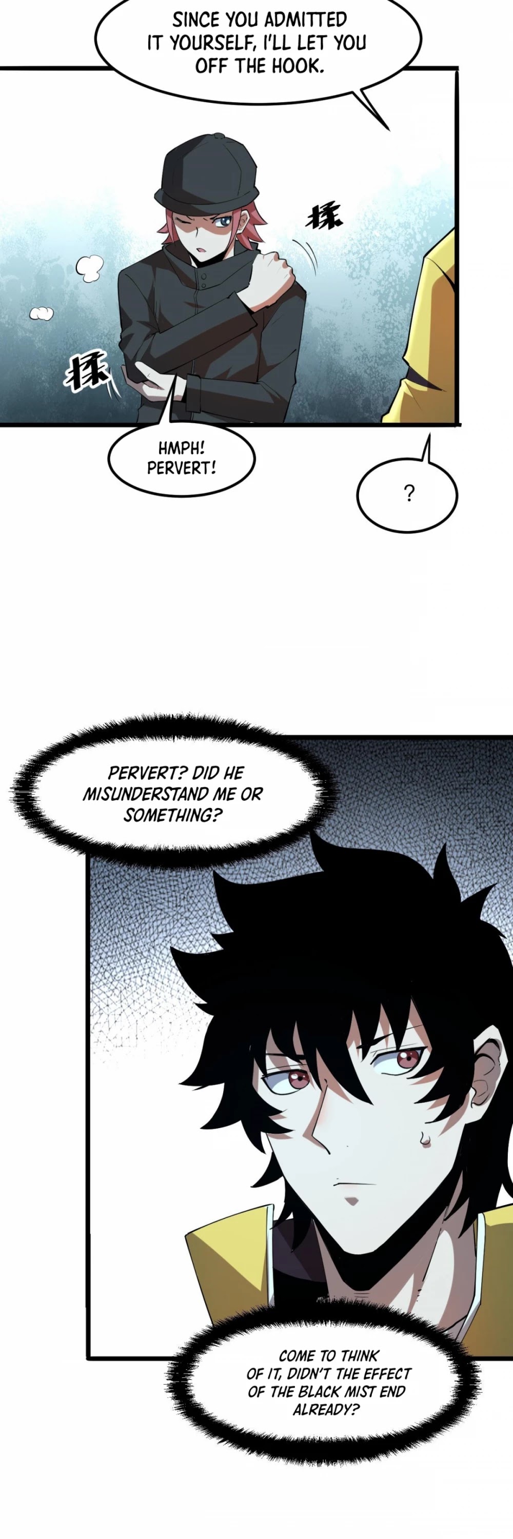 The King of Bugs Chapter 15 page 31 - Chapter 15