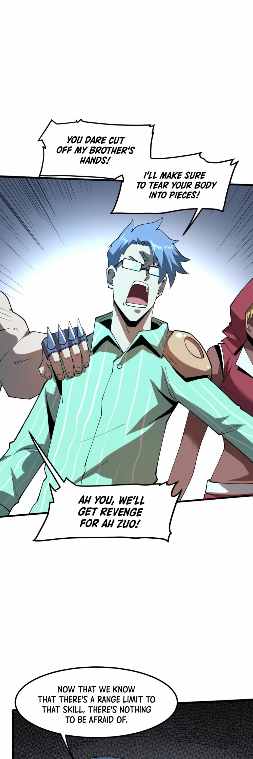 The King of Bugs Chapter 15 page 34 - Chapter 15