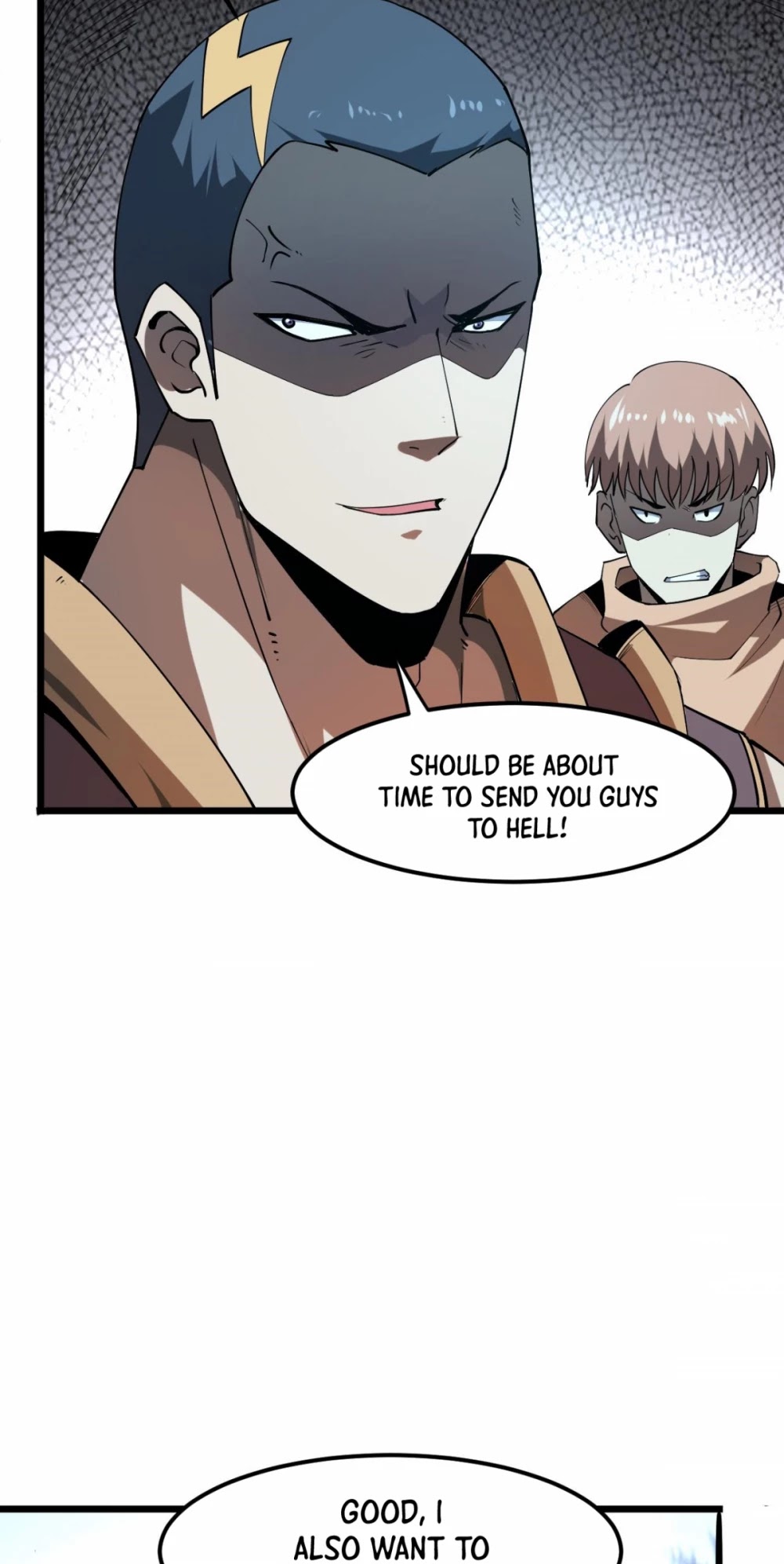 The King of Bugs Chapter 15 page 35 - Chapter 15