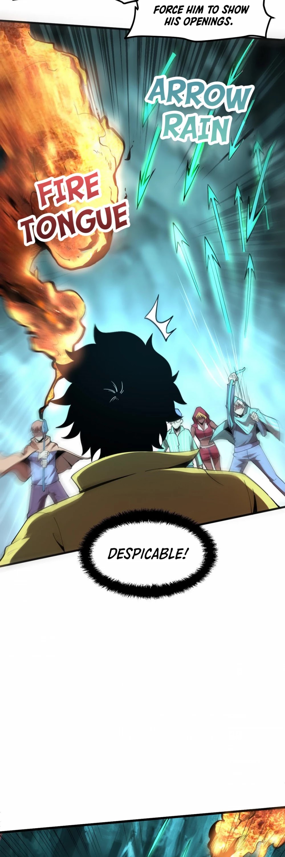 The King of Bugs Chapter 15 page 37 - Chapter 15