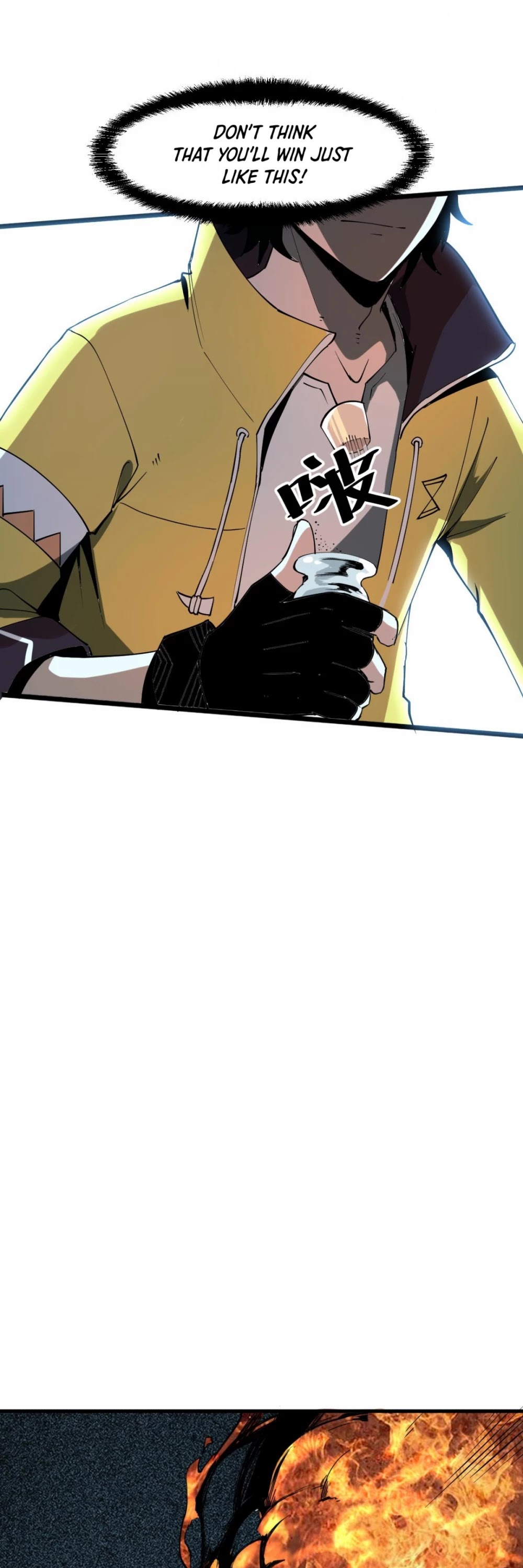 The King of Bugs Chapter 15 page 39 - Chapter 15