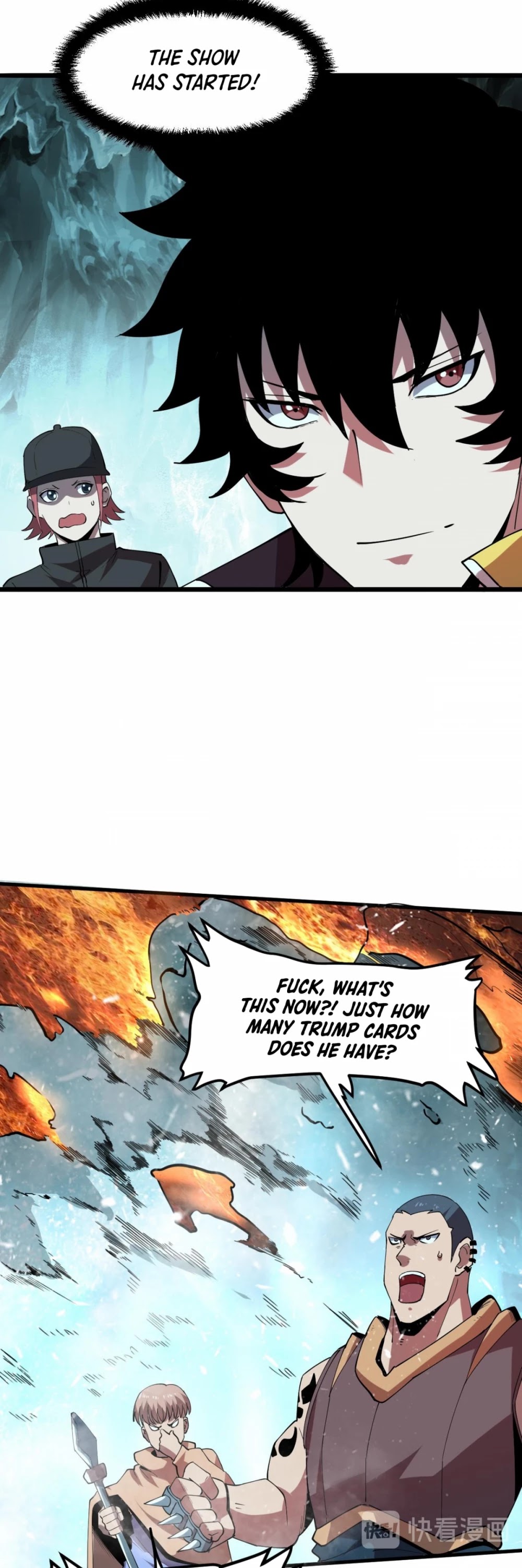 The King of Bugs Chapter 15 page 41 - Chapter 15