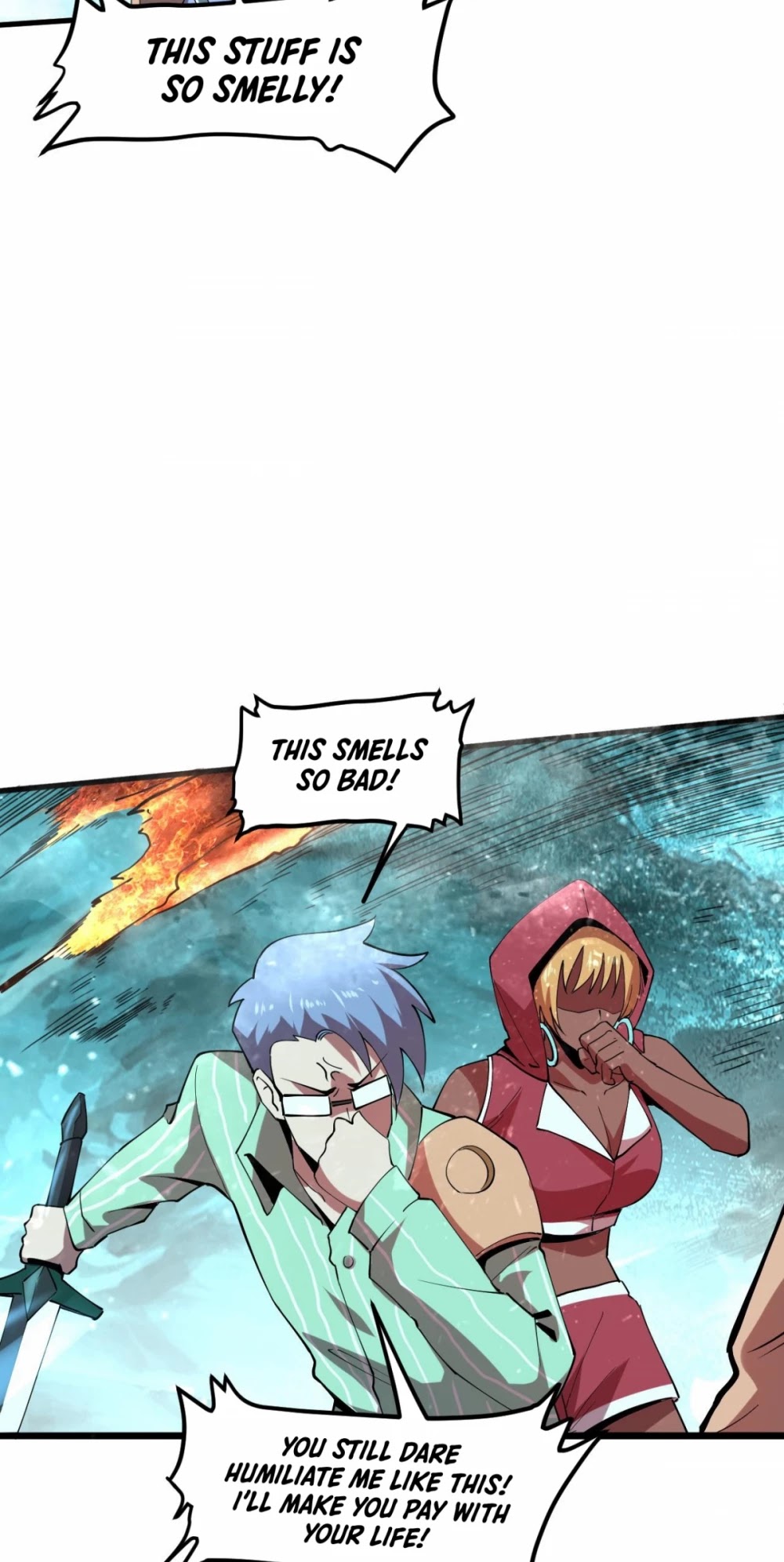 The King of Bugs Chapter 15 page 42 - Chapter 15