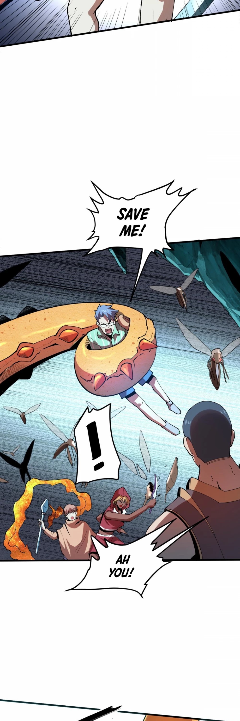 The King of Bugs Chapter 15 page 46 - Chapter 15
