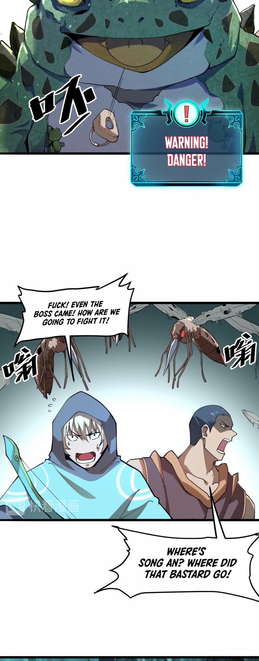 The King of Bugs Chapter 15 page 48 - Chapter 15