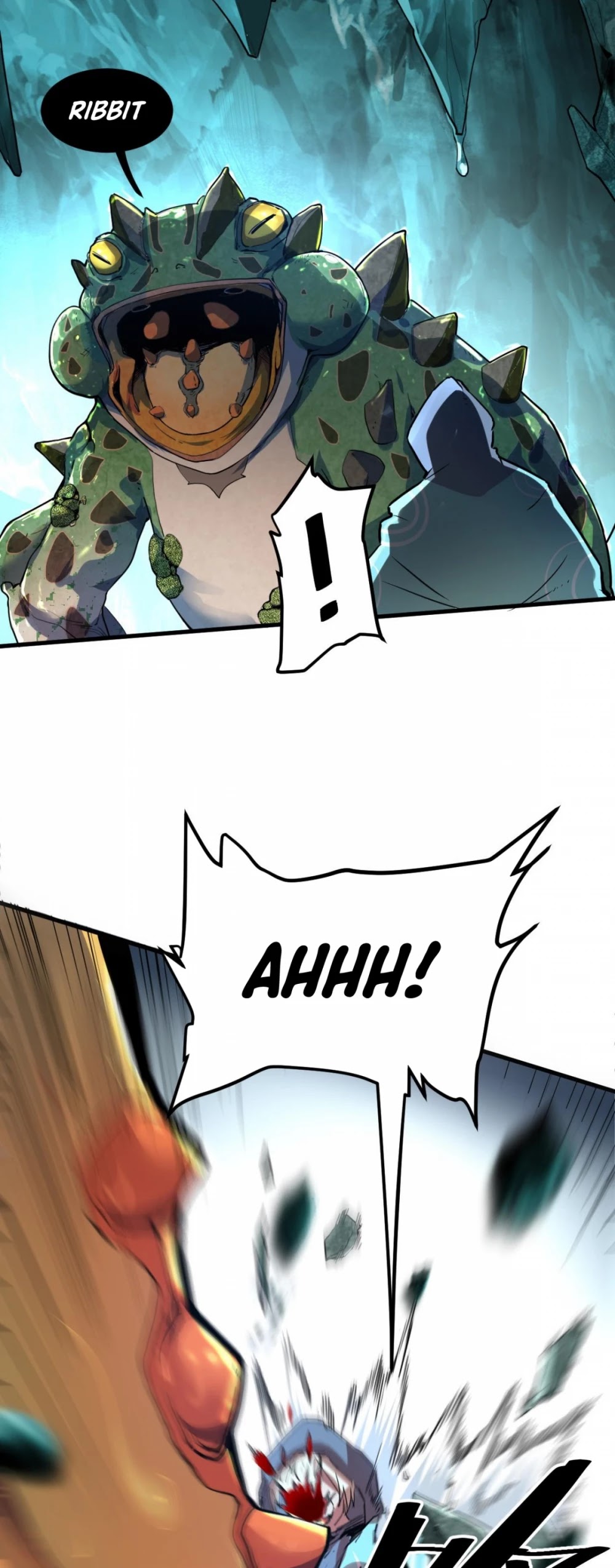 The King of Bugs Chapter 15 page 49 - Chapter 15