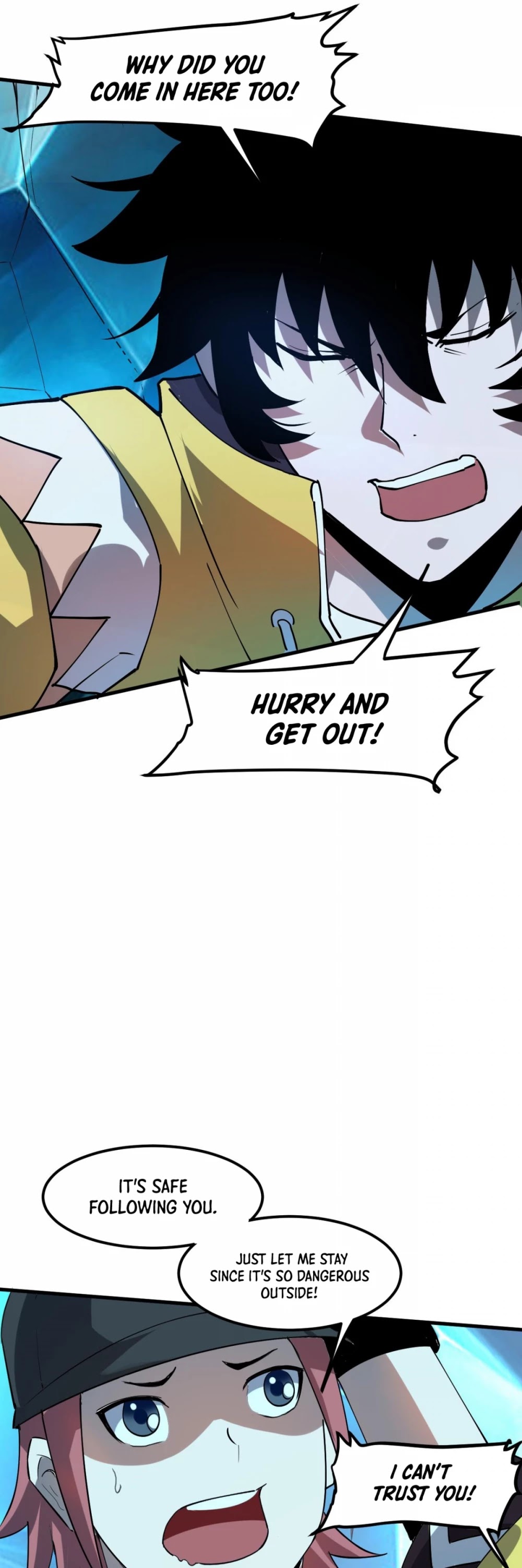 The King of Bugs Chapter 15 page 51 - Chapter 15