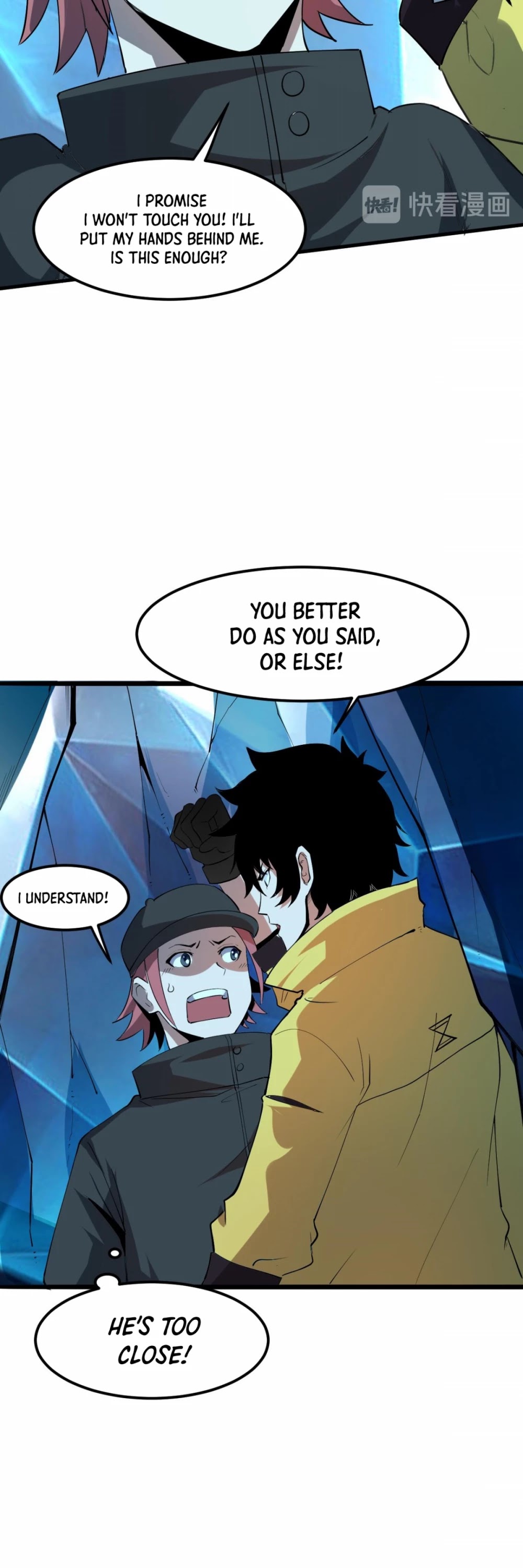 The King of Bugs Chapter 15 page 52 - Chapter 15